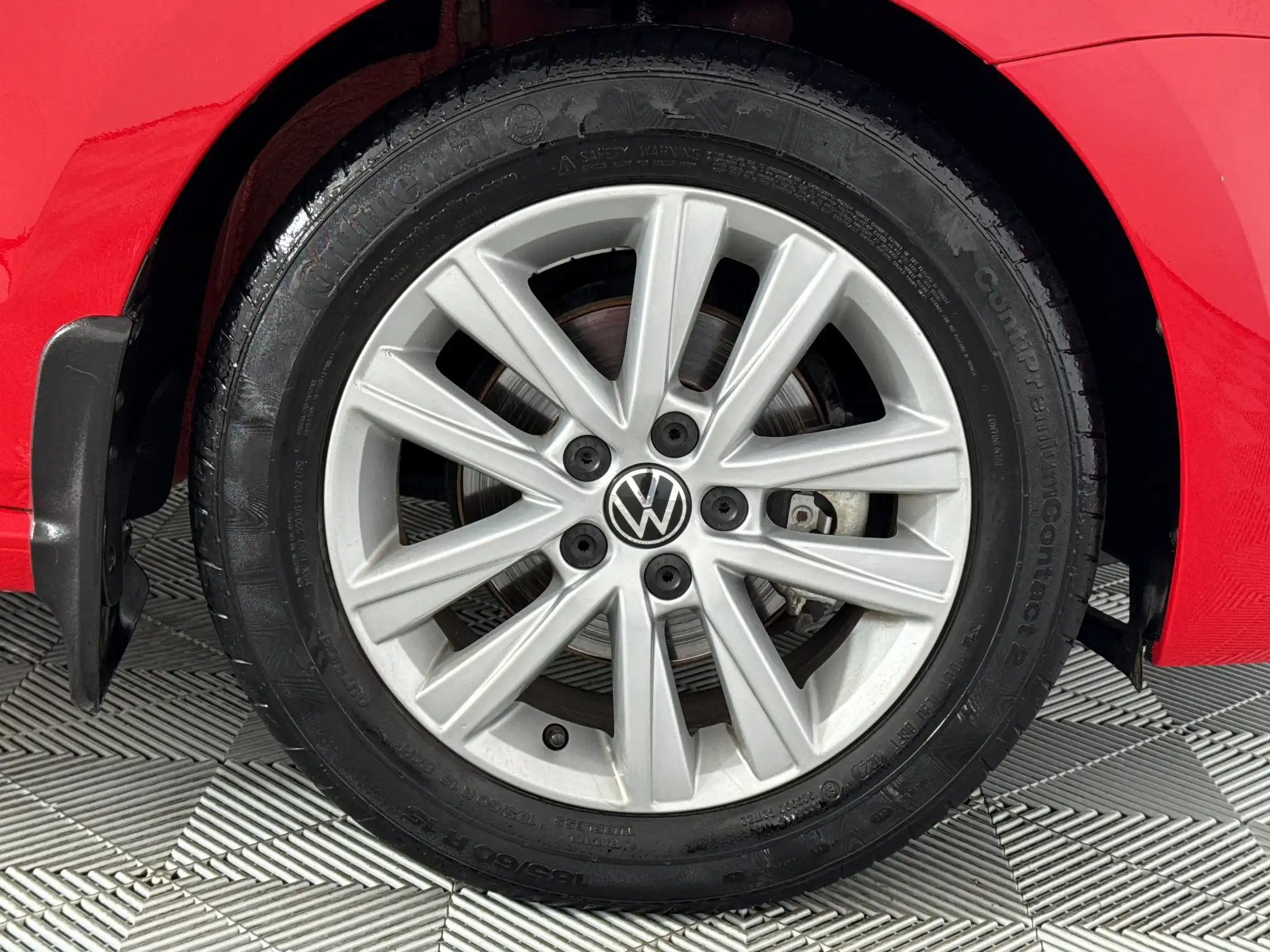 Volkswagen Polo Vivo