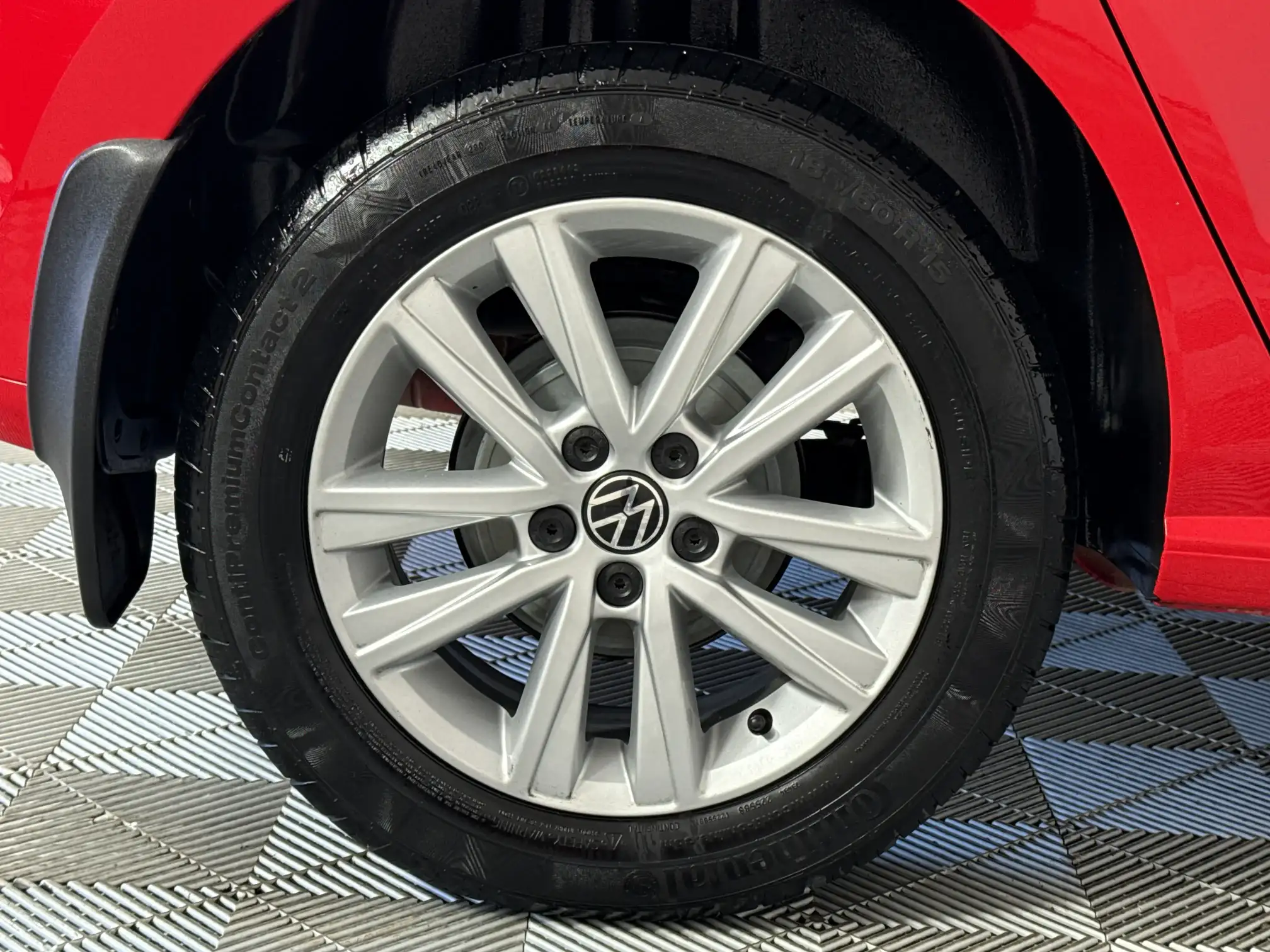 Volkswagen Polo Vivo