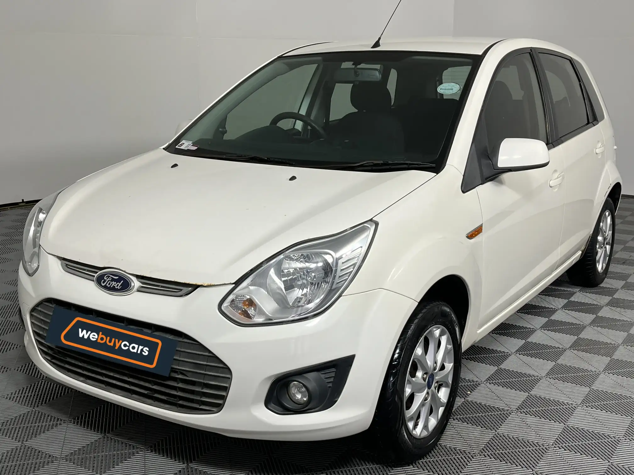 2014 Ford Figo