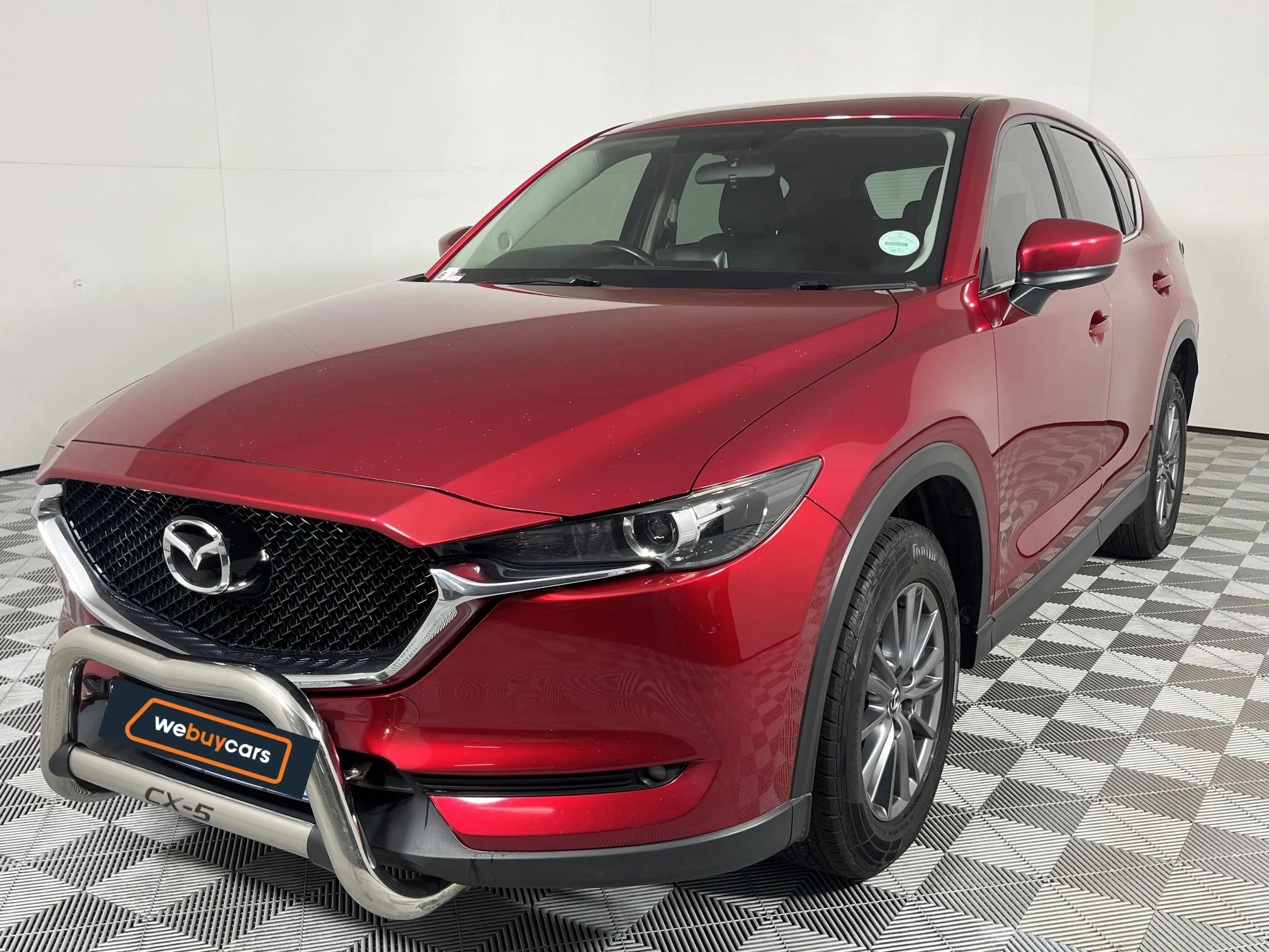 Mazda CX-5 2.0 (121 kW) Active
