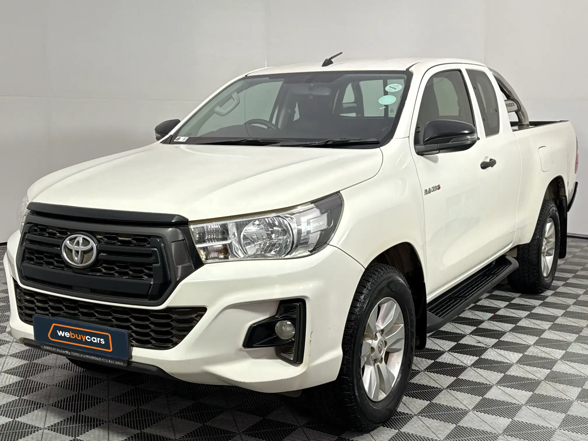 2019 Toyota Hilux
