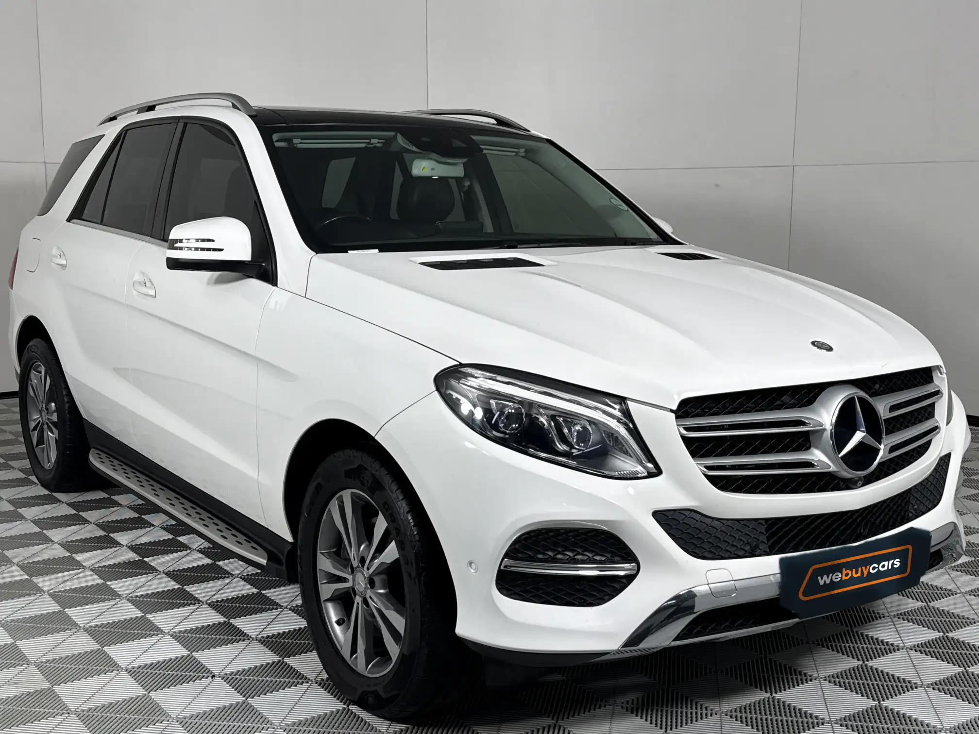 Mercedes-Benz GLE