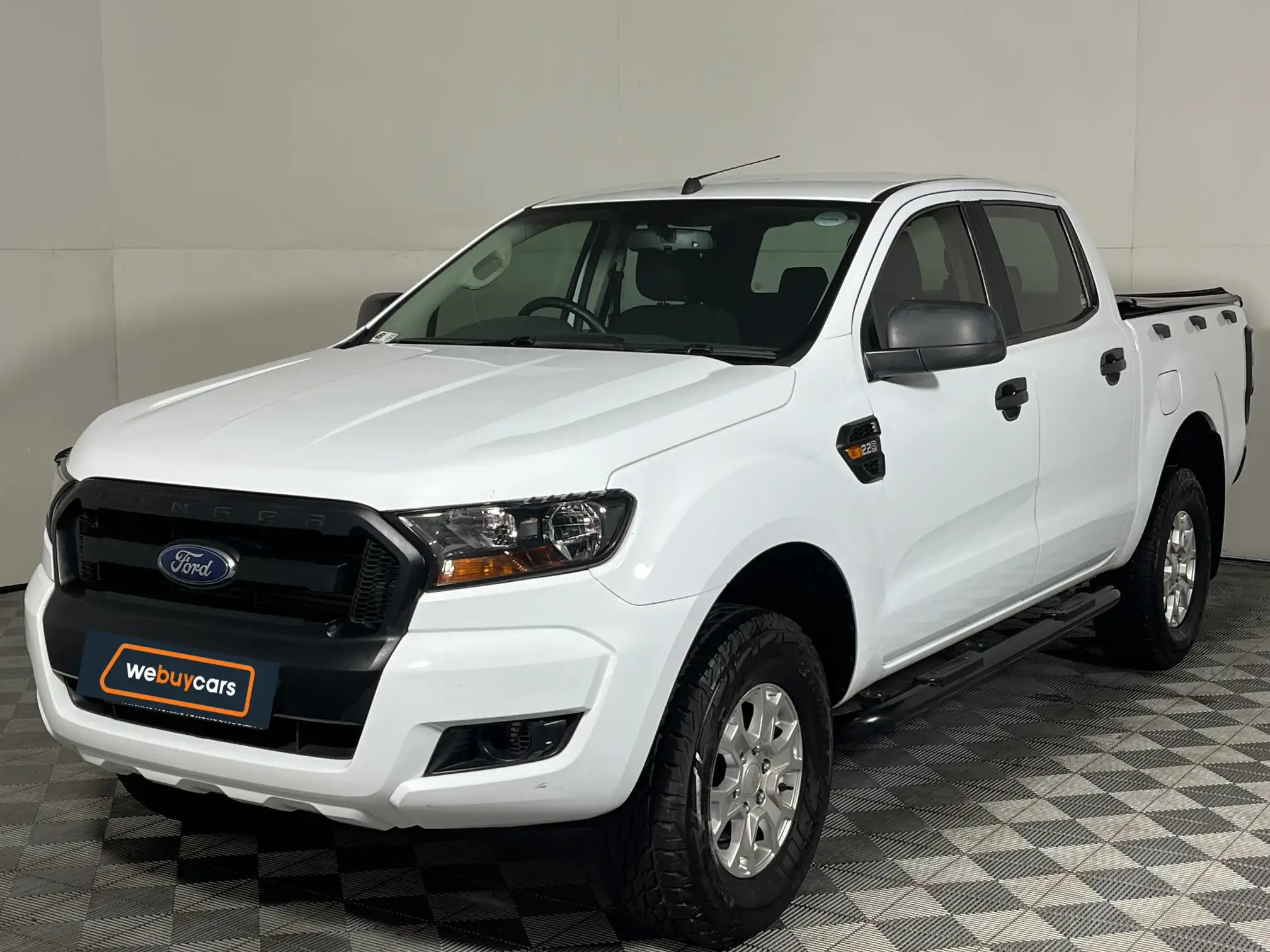 2018 Ford Ranger