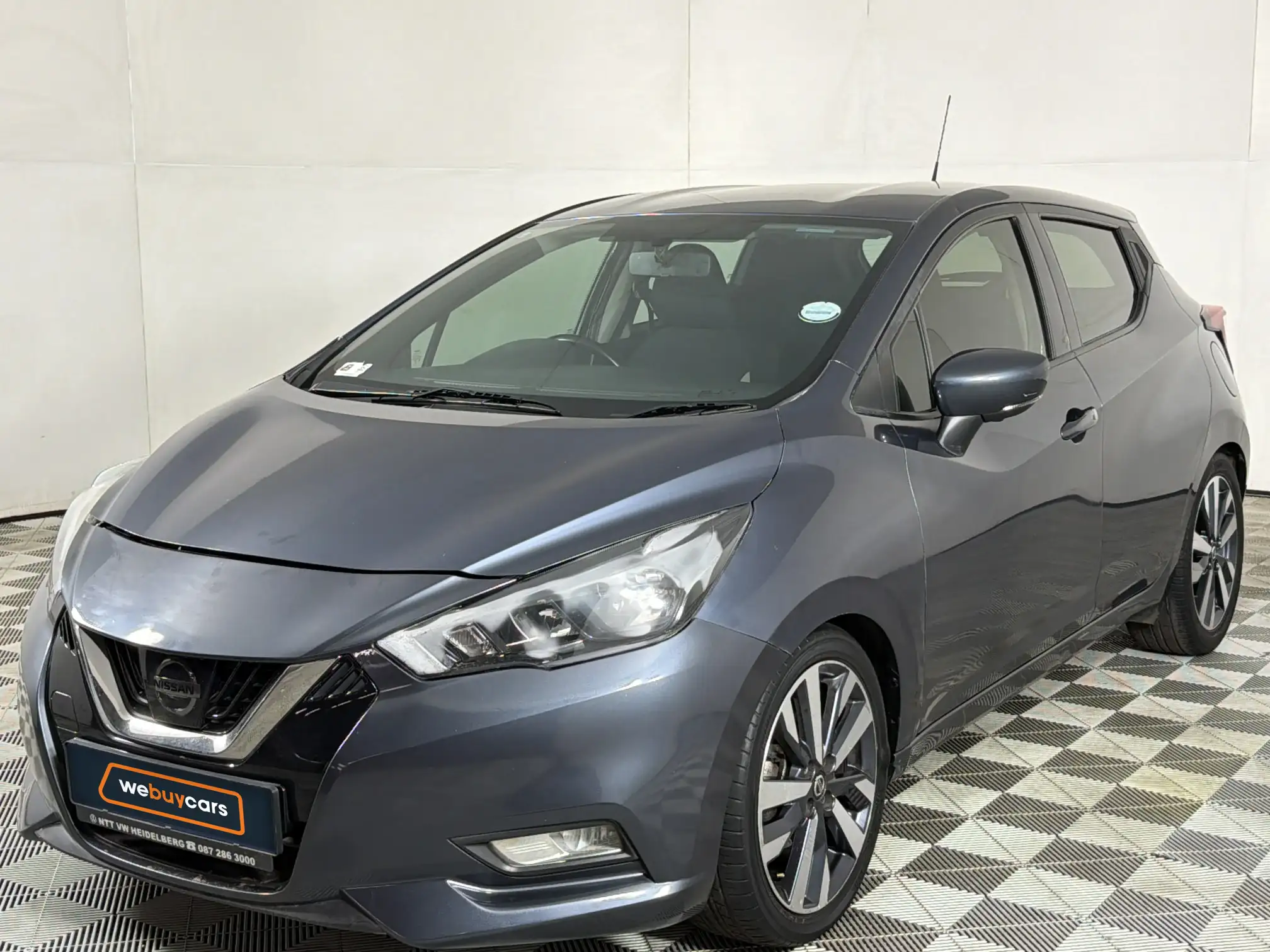 2022 Nissan Micra