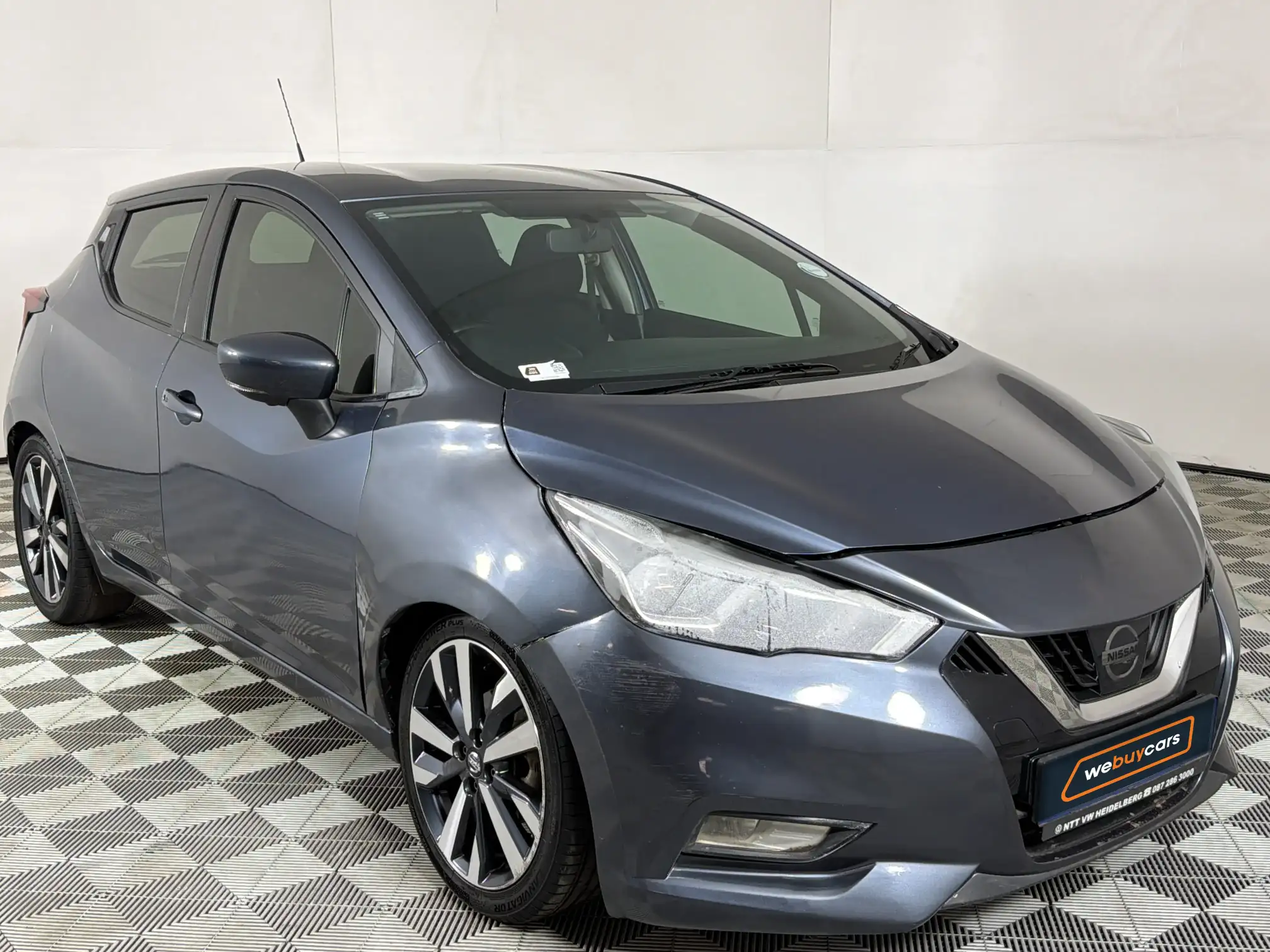 Nissan Micra