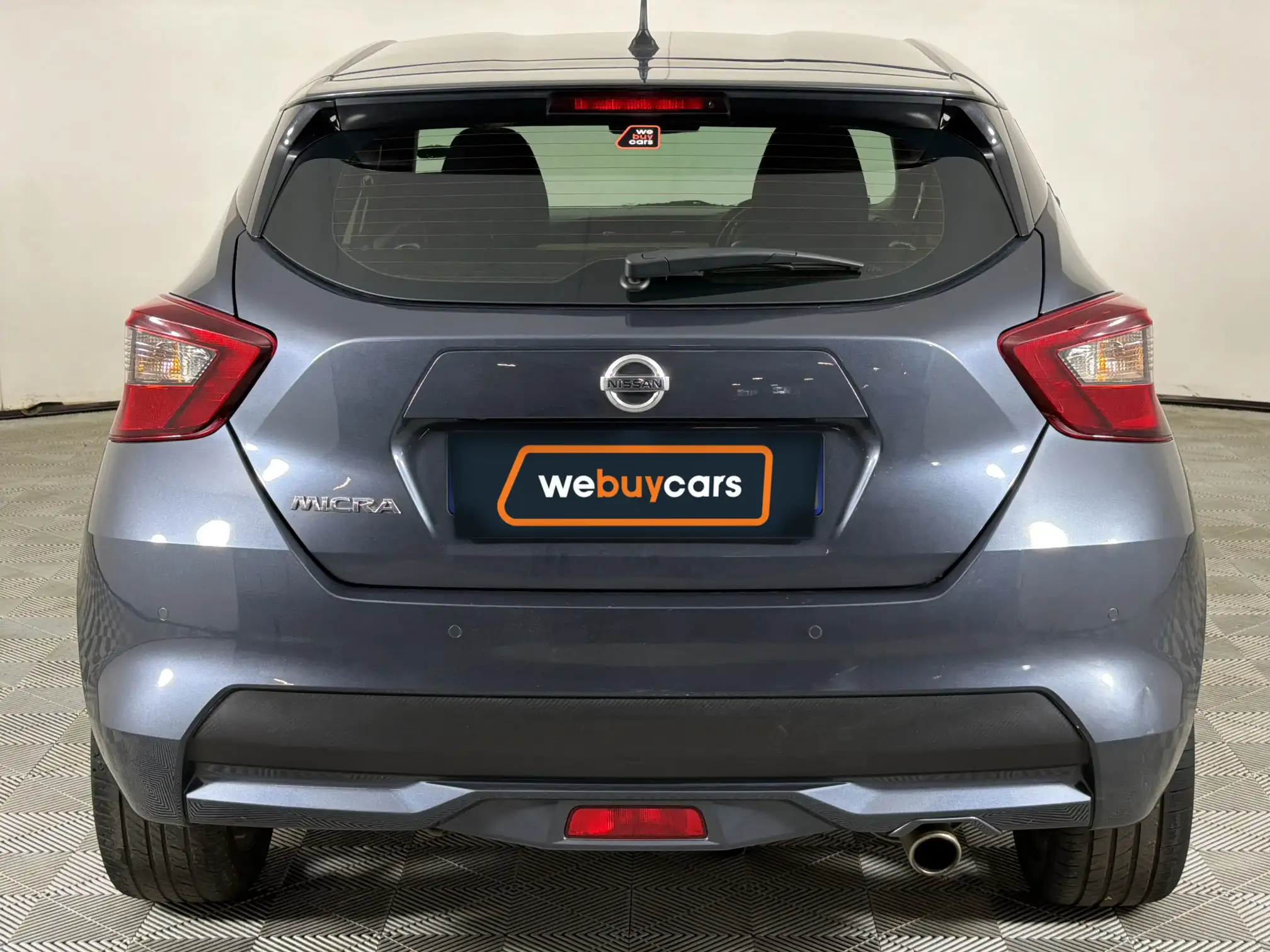 Nissan Micra