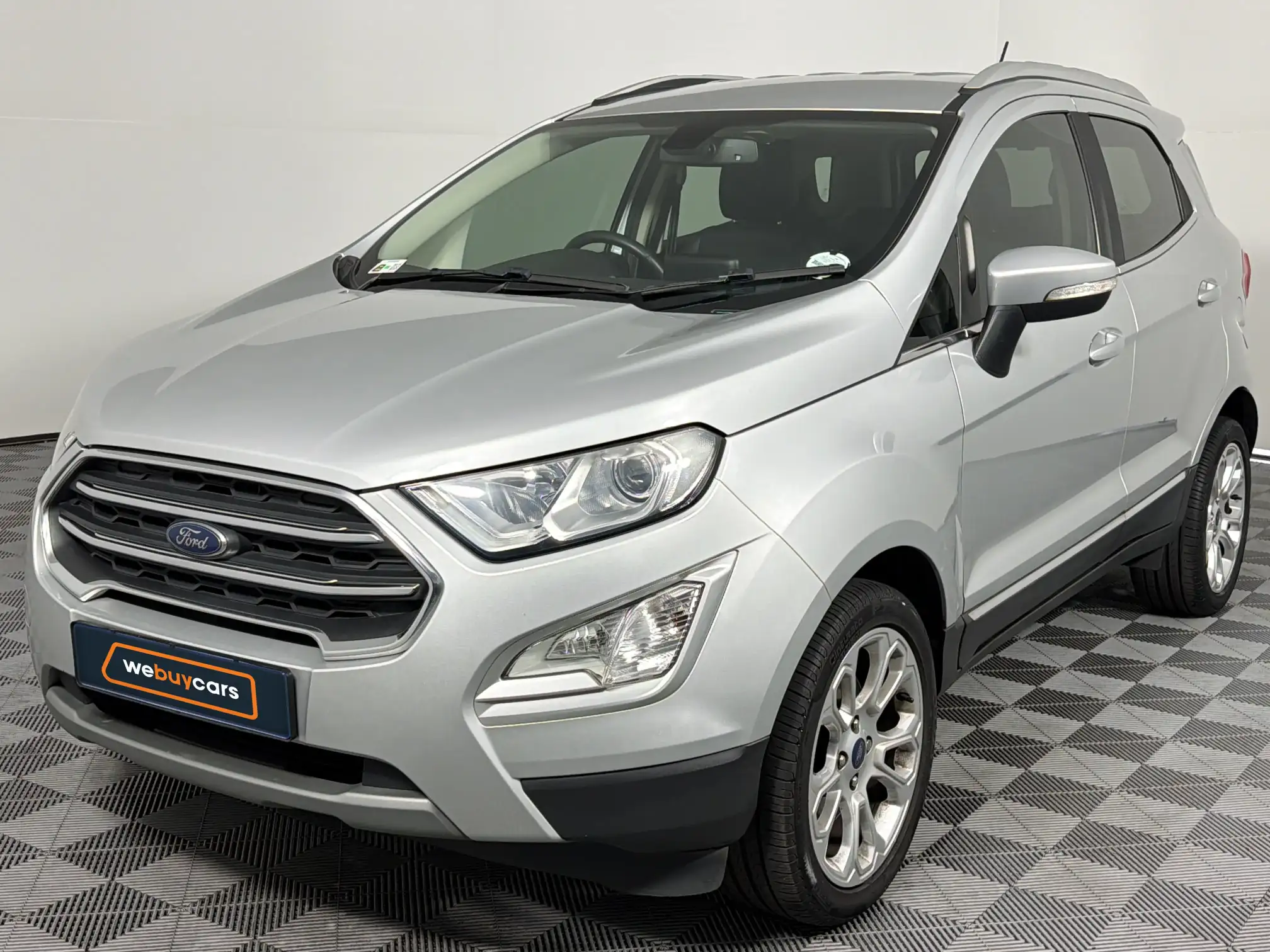 2019 Ford Ecosport