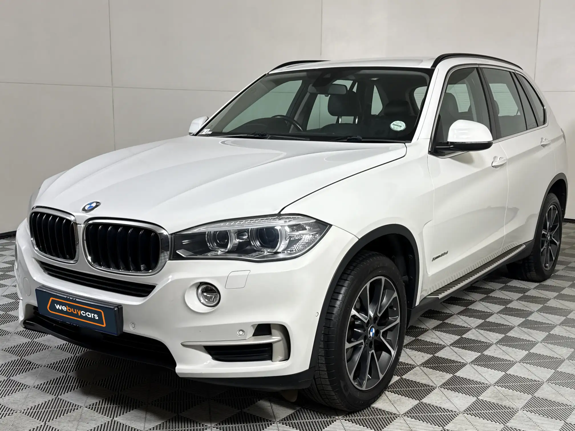 2014 BMW X5