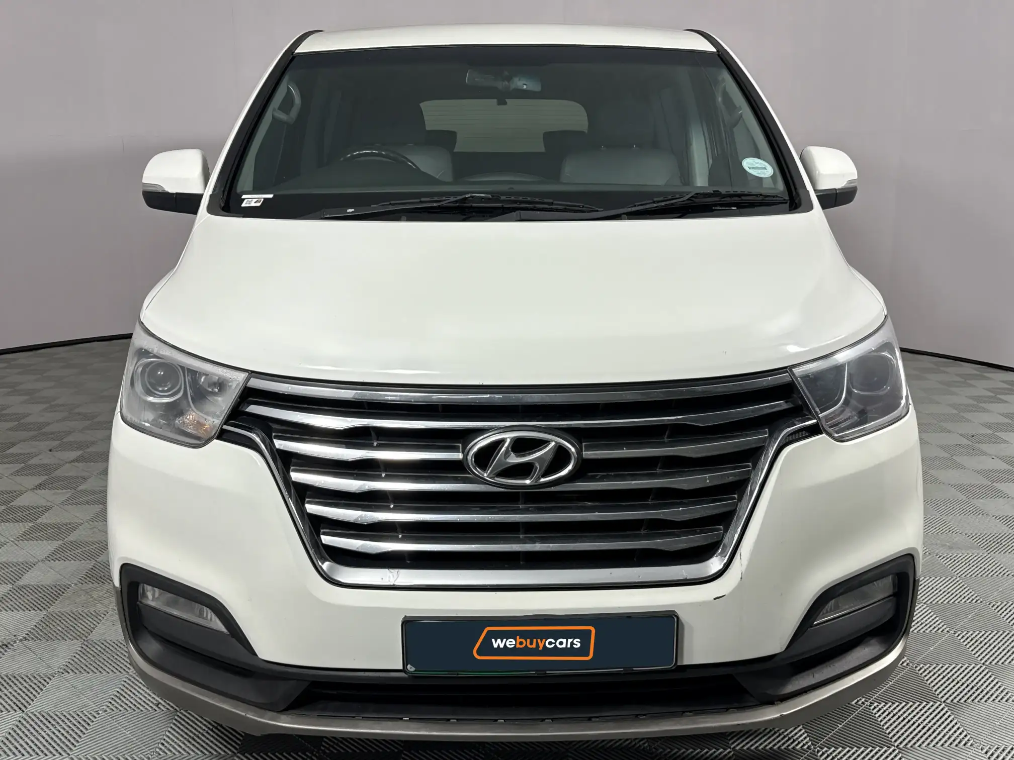 Hyundai H-1