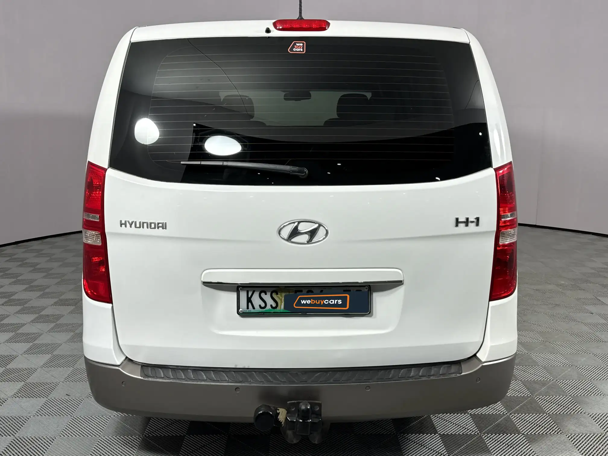 Hyundai H-1