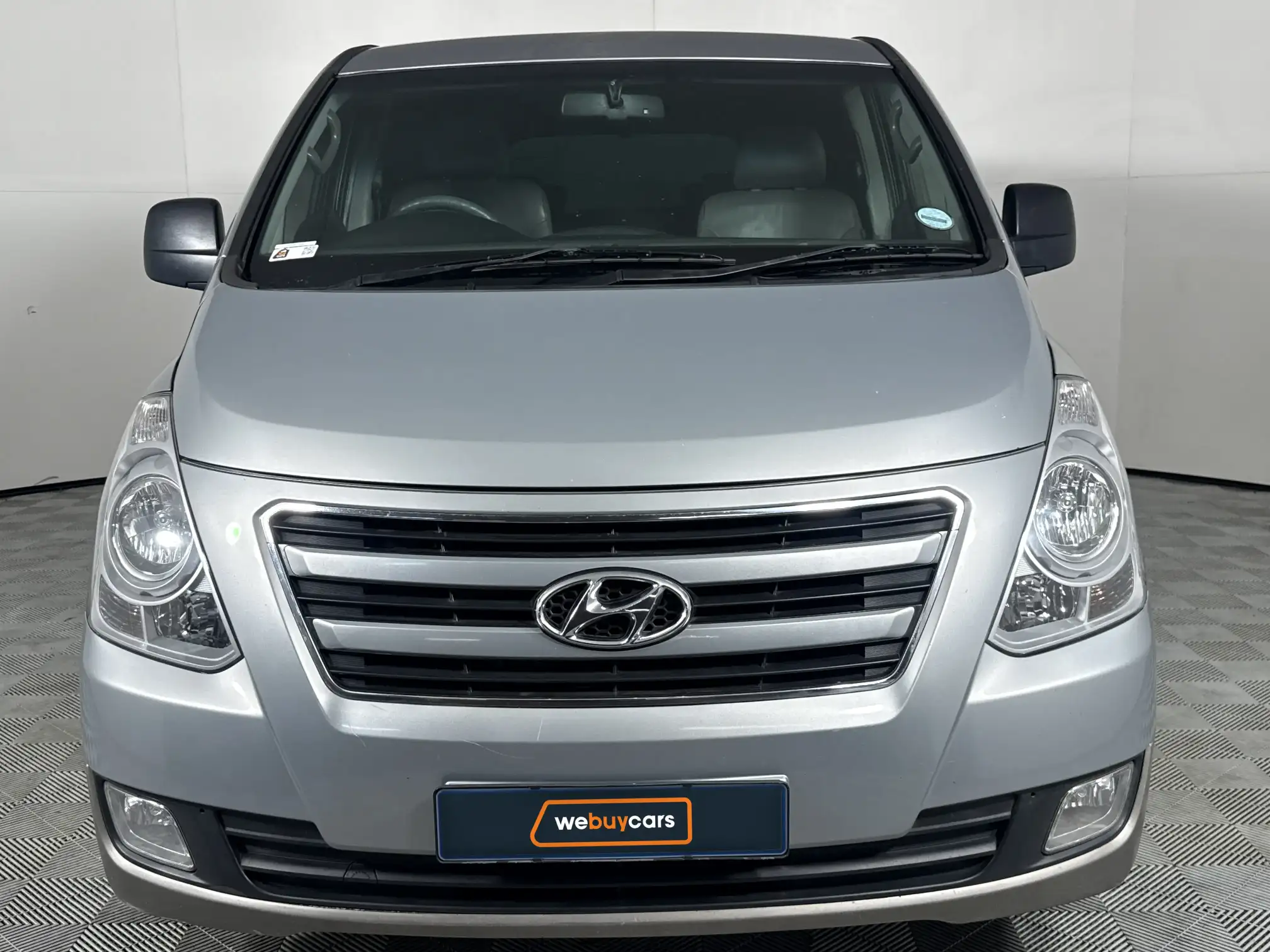 Hyundai H-1