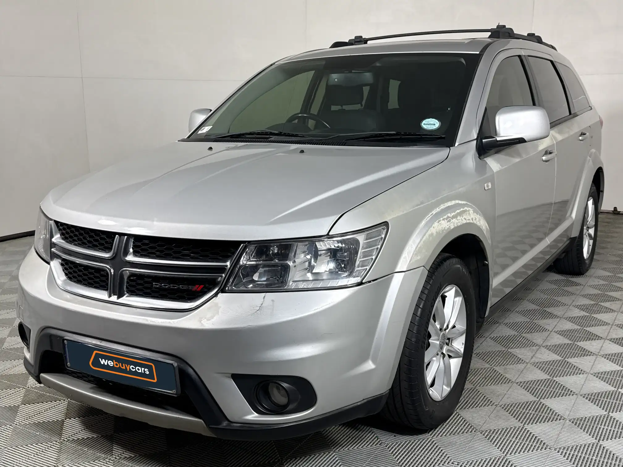 2014 Dodge Journey