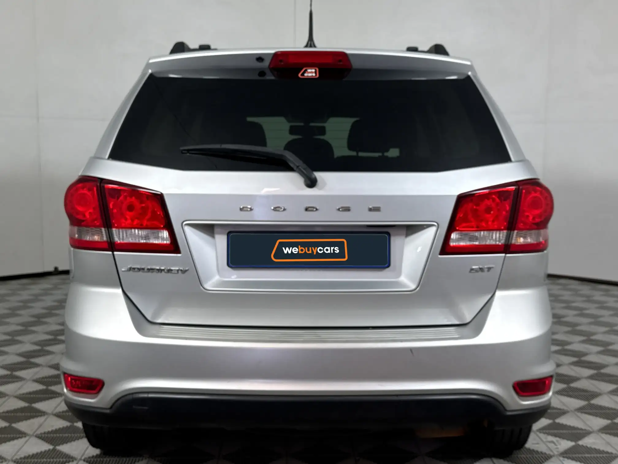 Dodge Journey