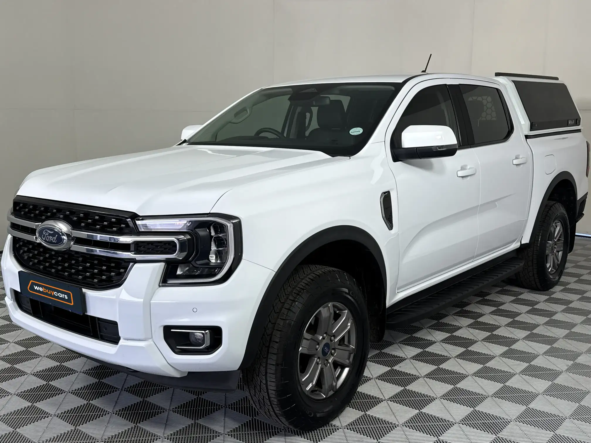 2025 Ford Ranger