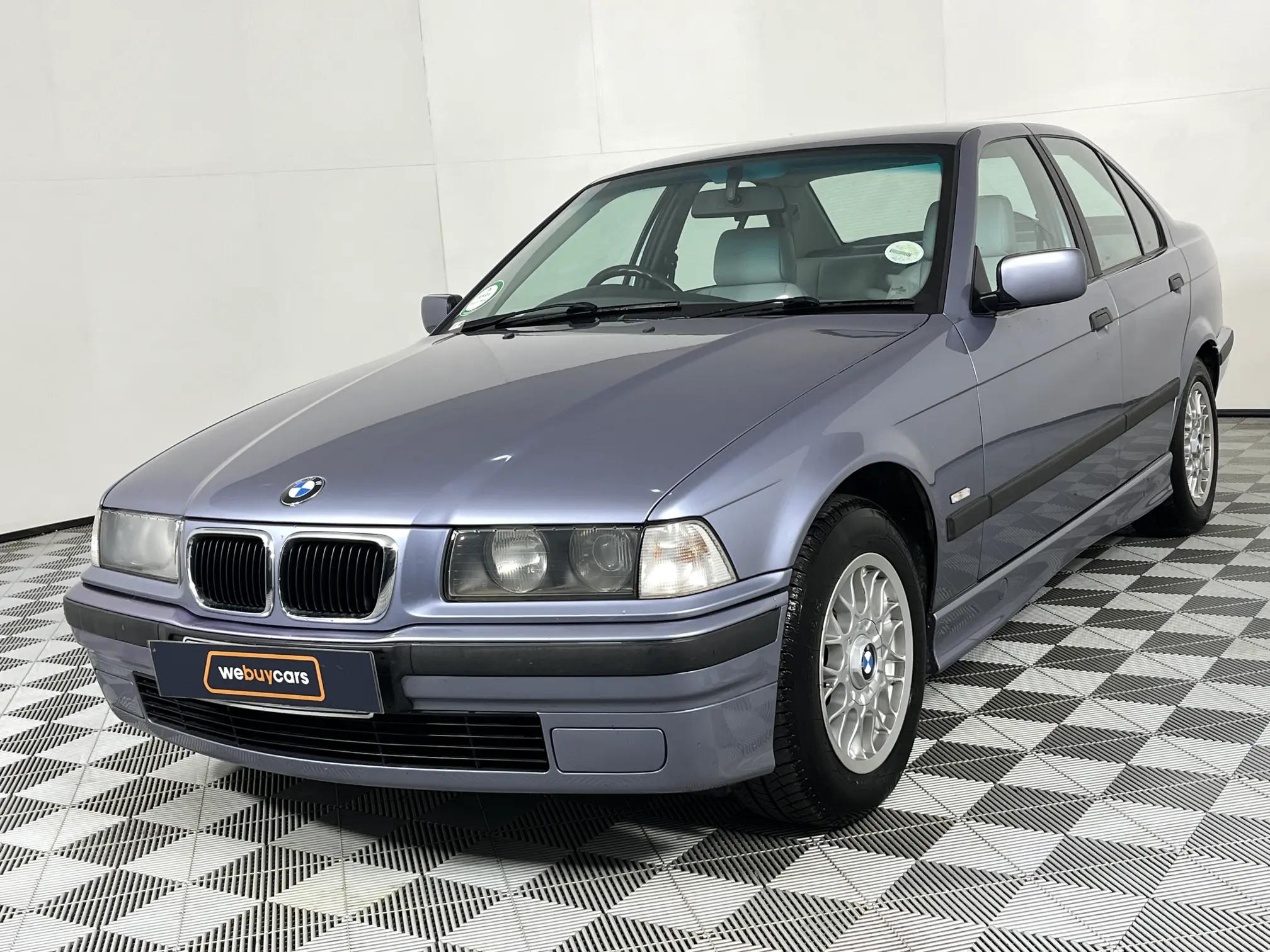 BMW 323i (E36) Auto for sale in Eastern Cape - Port Elizabeth - Carfind ...