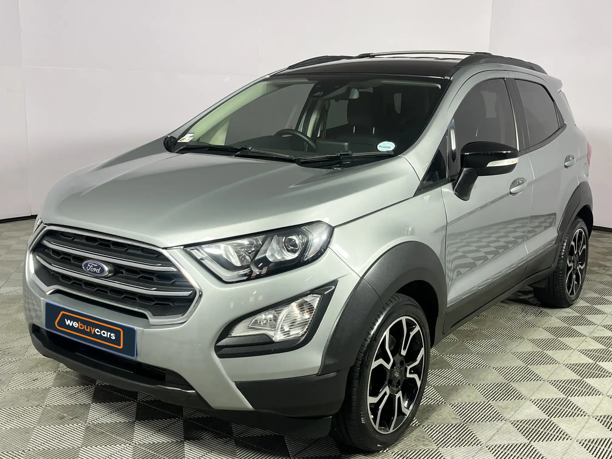 2023 Ford Ecosport
