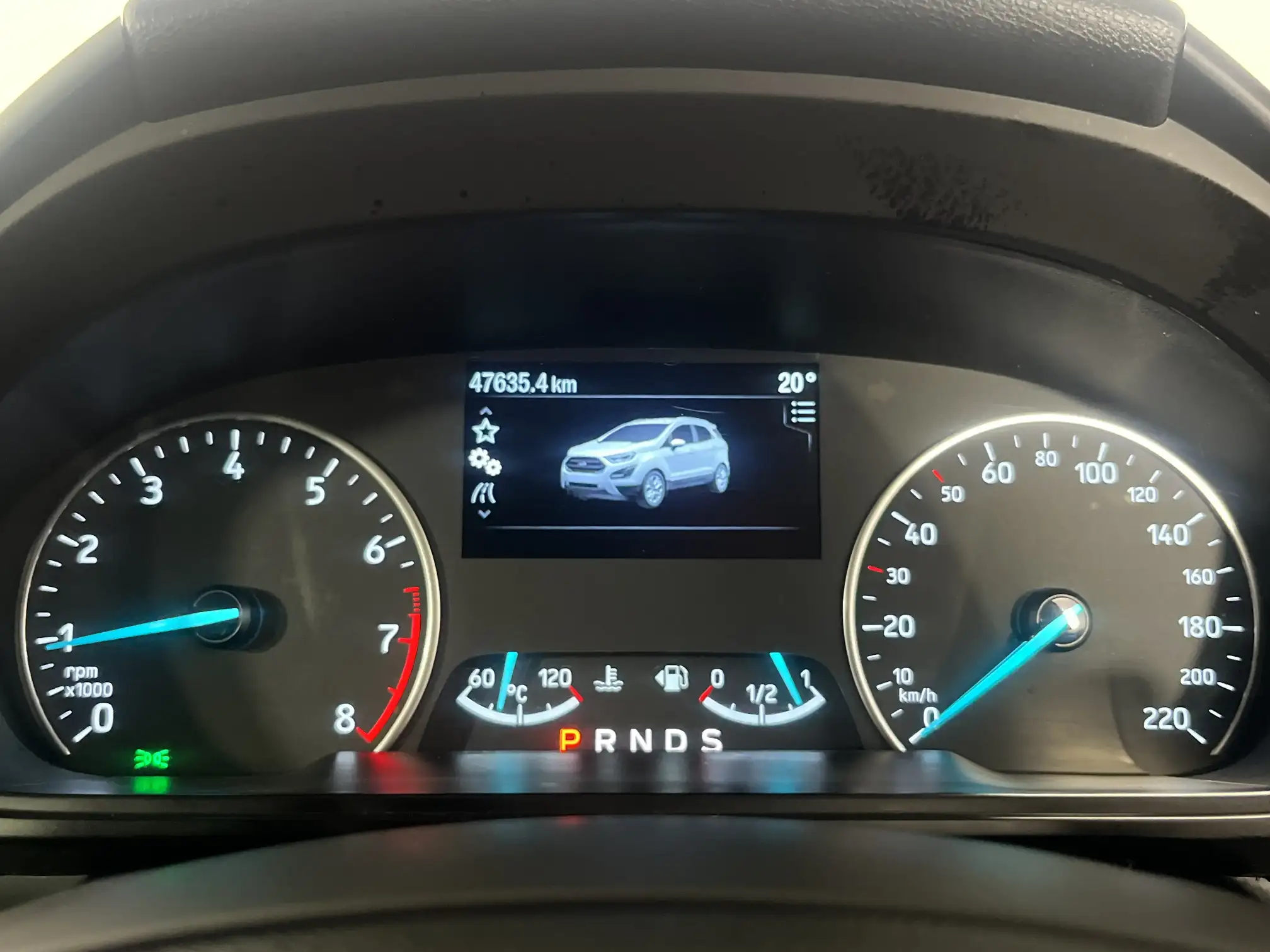 Ford Ecosport