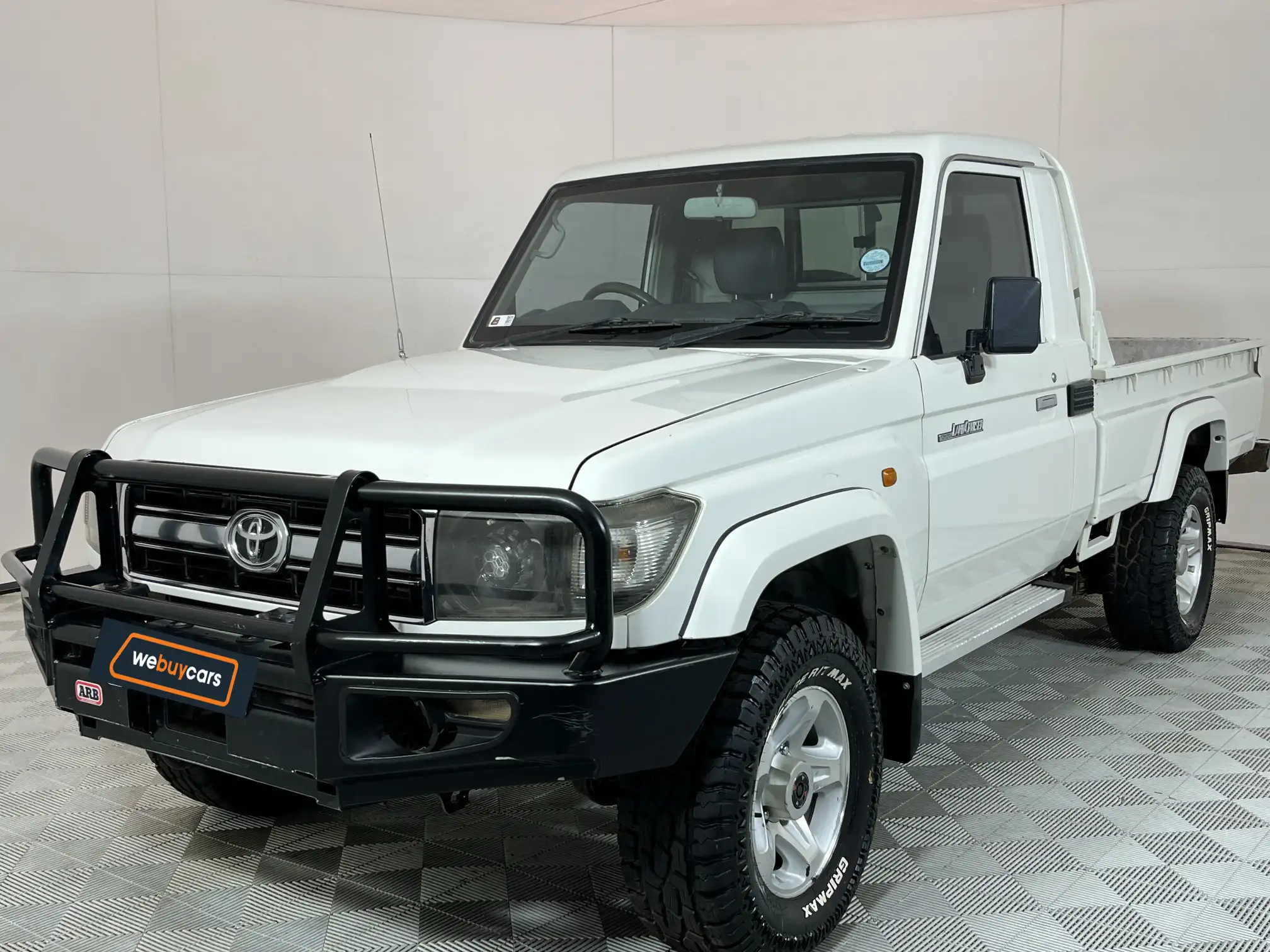 2023 Toyota Land Cruiser