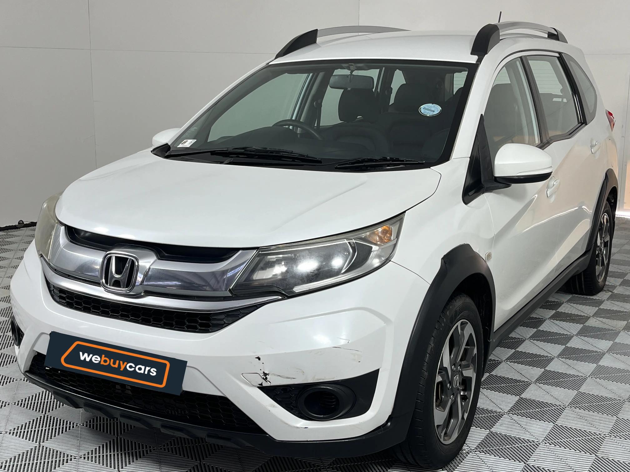Honda BR-V 1.5 Comfort