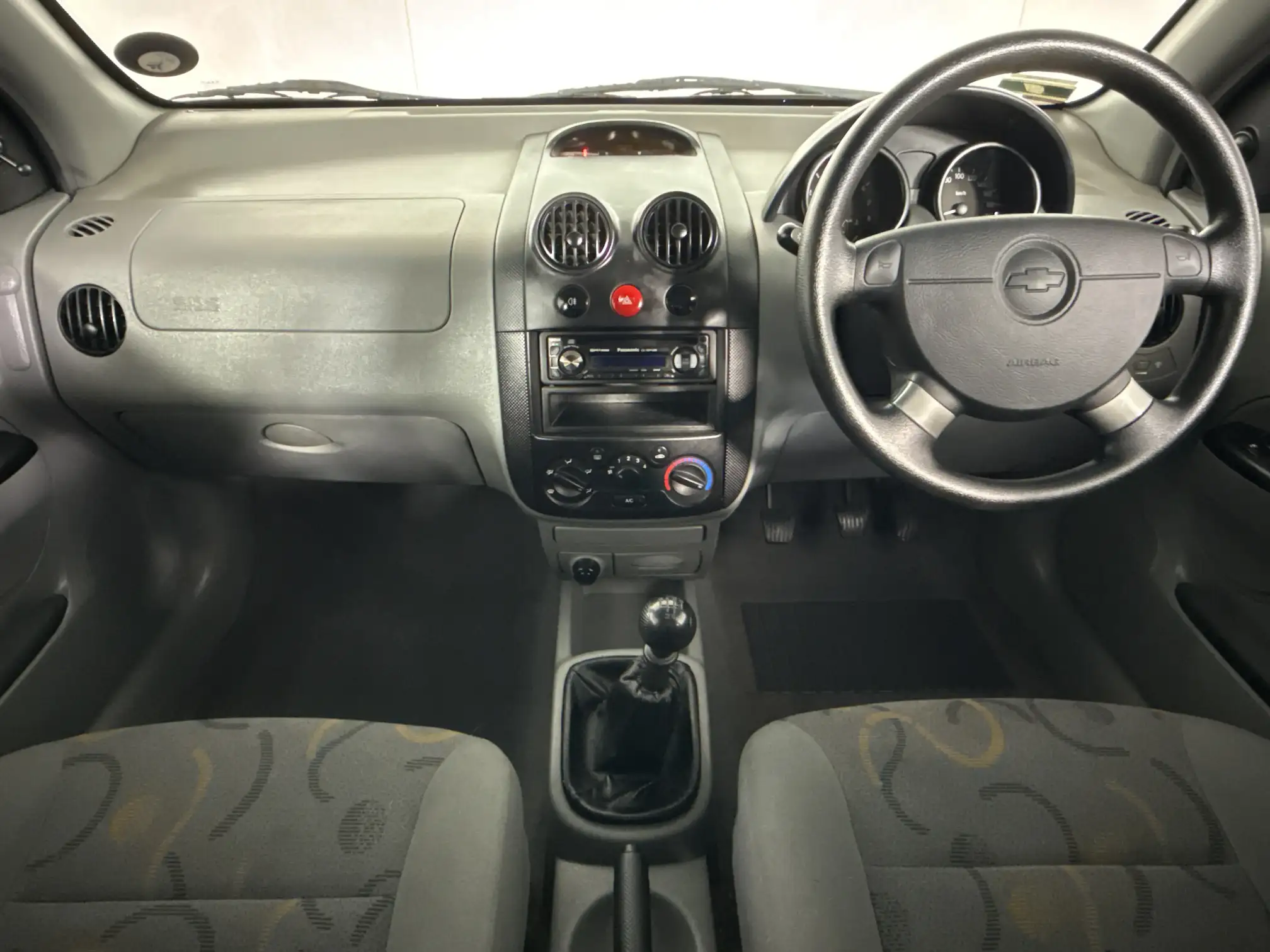Chevrolet Aveo