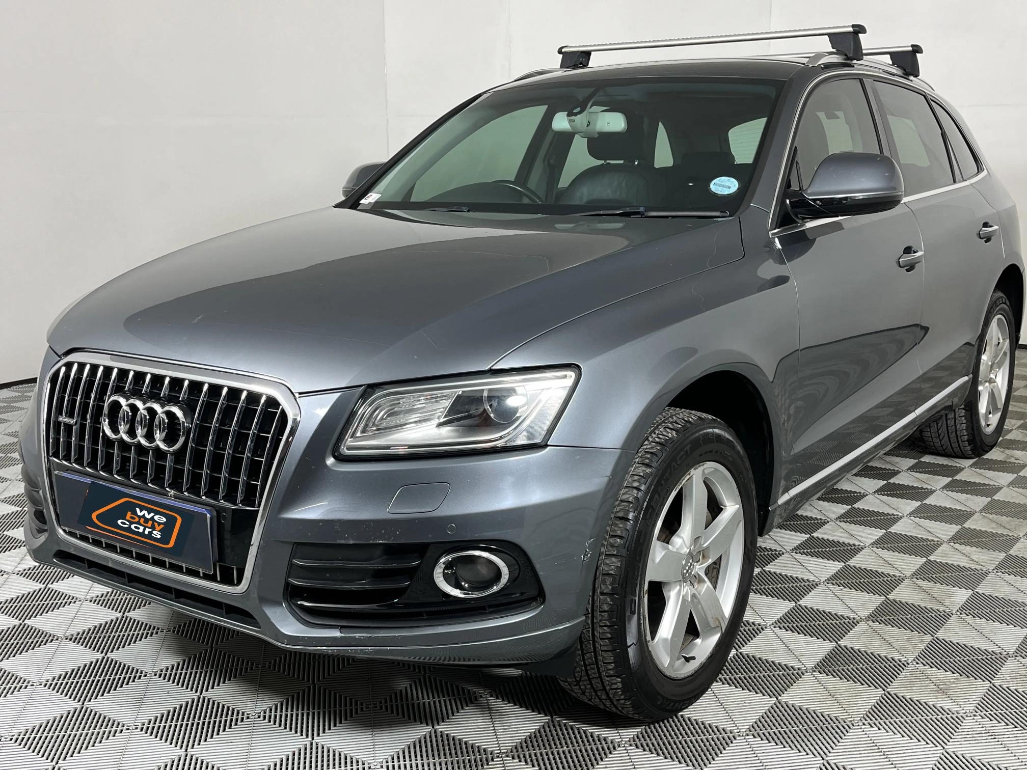 Audi Q5 3.0 TDi SE Quattro S-tronic