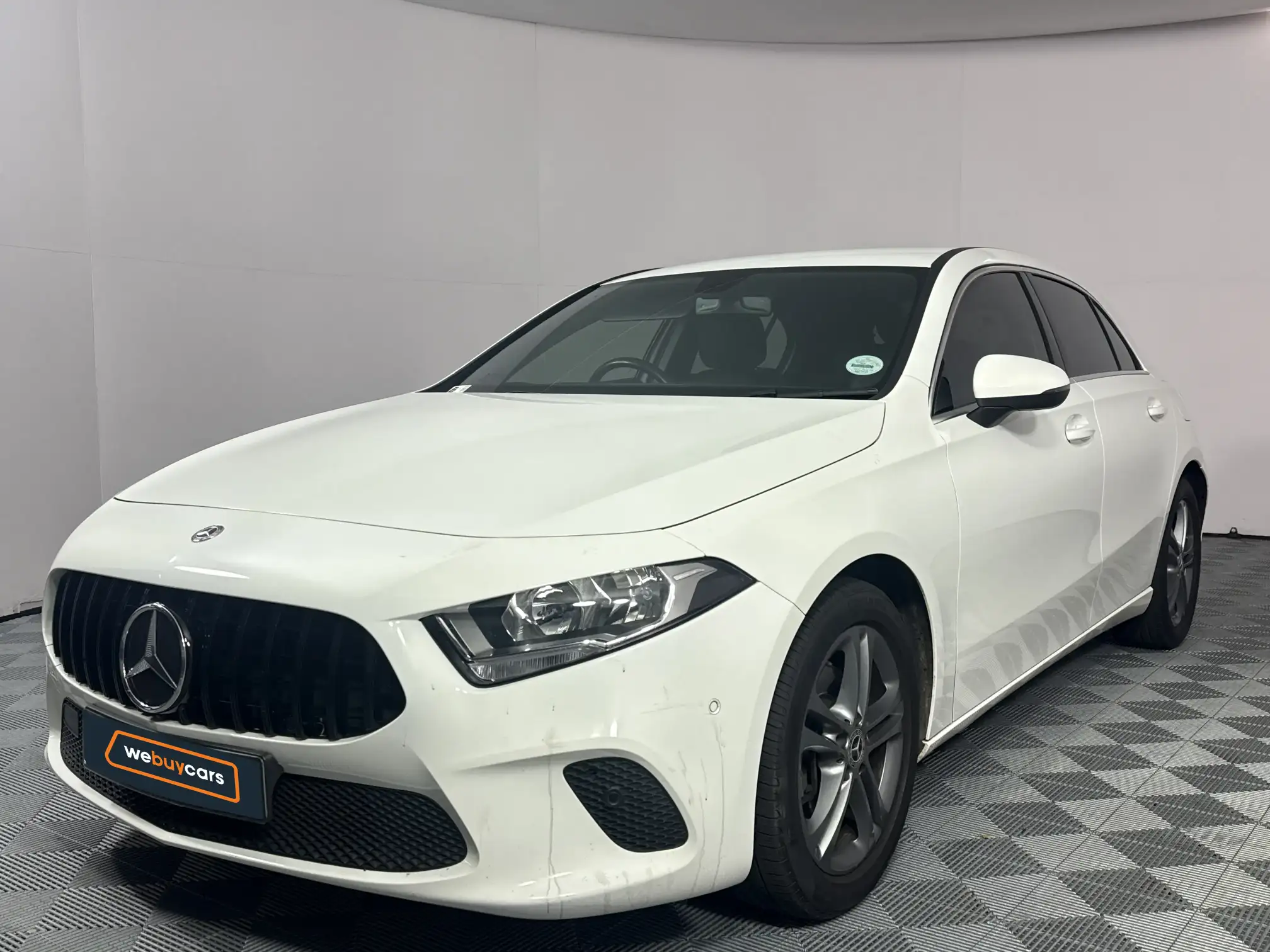 2018 Mercedes-Benz A Class
