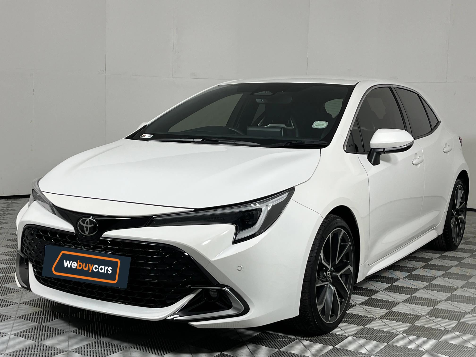Toyota Corolla 2.0 XR CVT 5 Doors