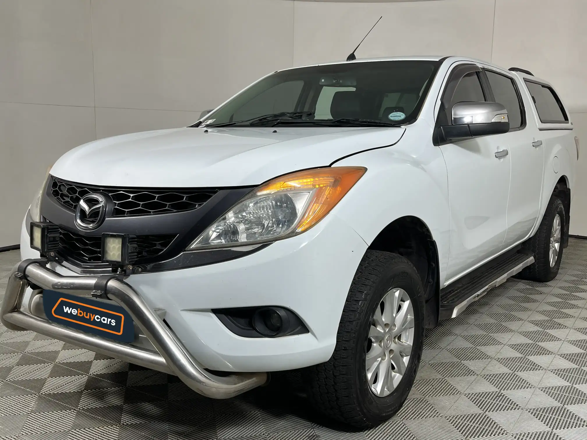 2013 Mazda BT 50 Series