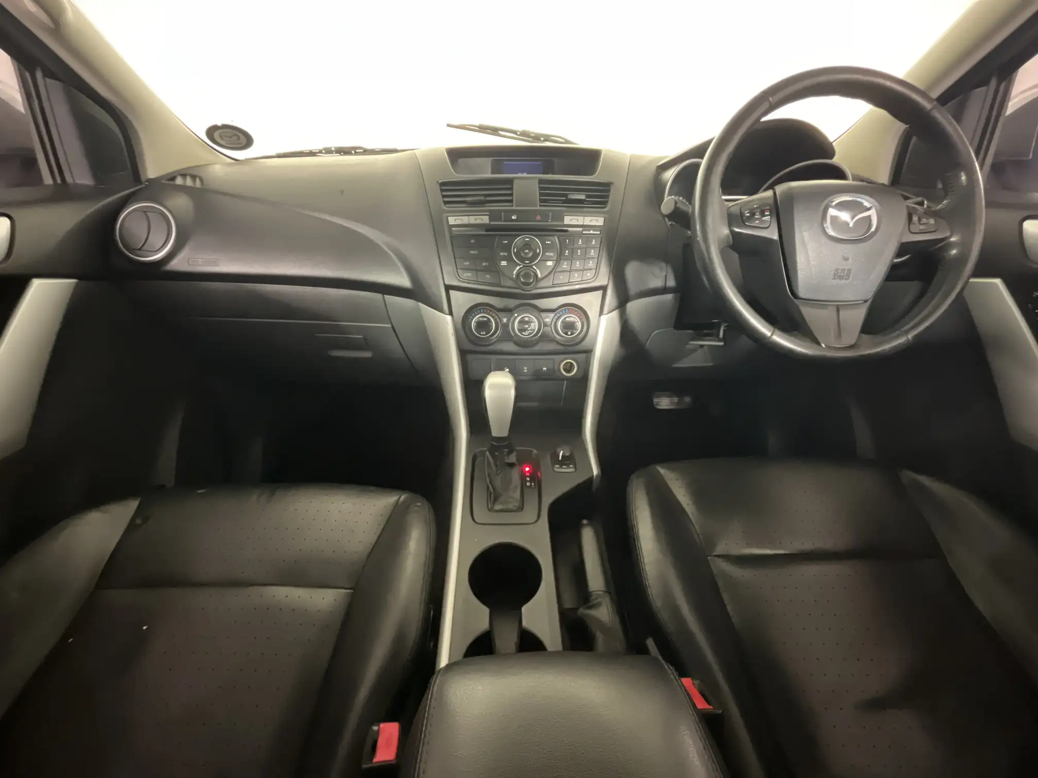 Mazda BT 50 Series