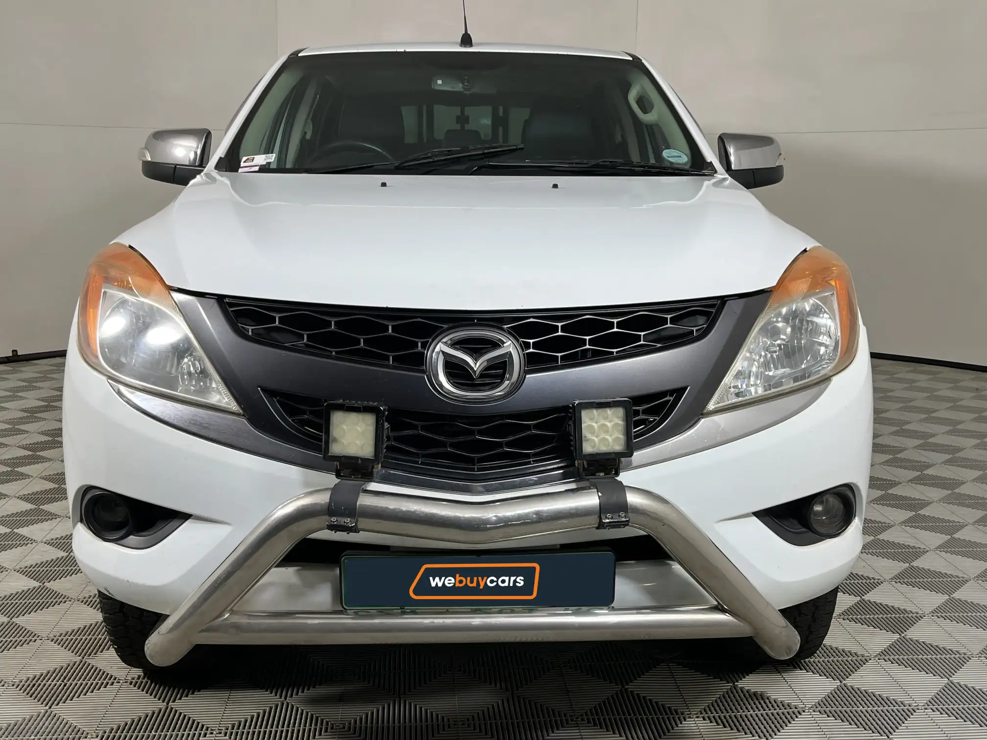 Mazda BT 50 Series