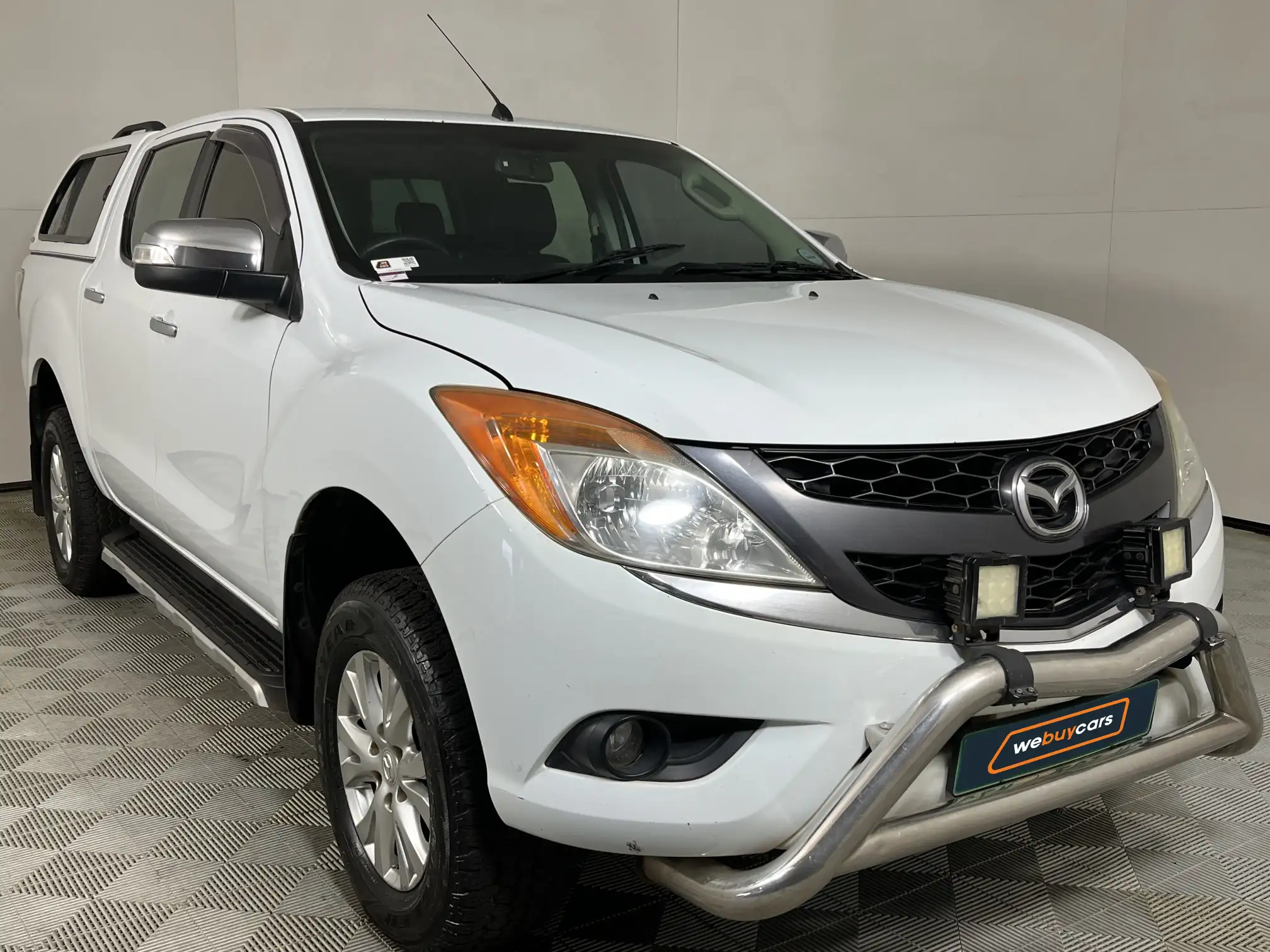 Mazda BT 50 Series