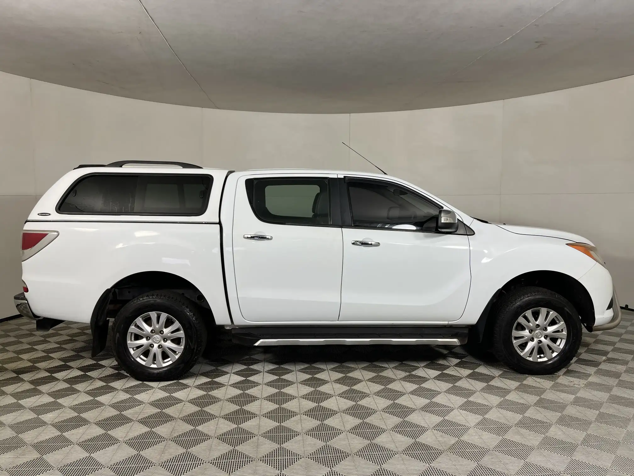 Mazda BT 50 Series