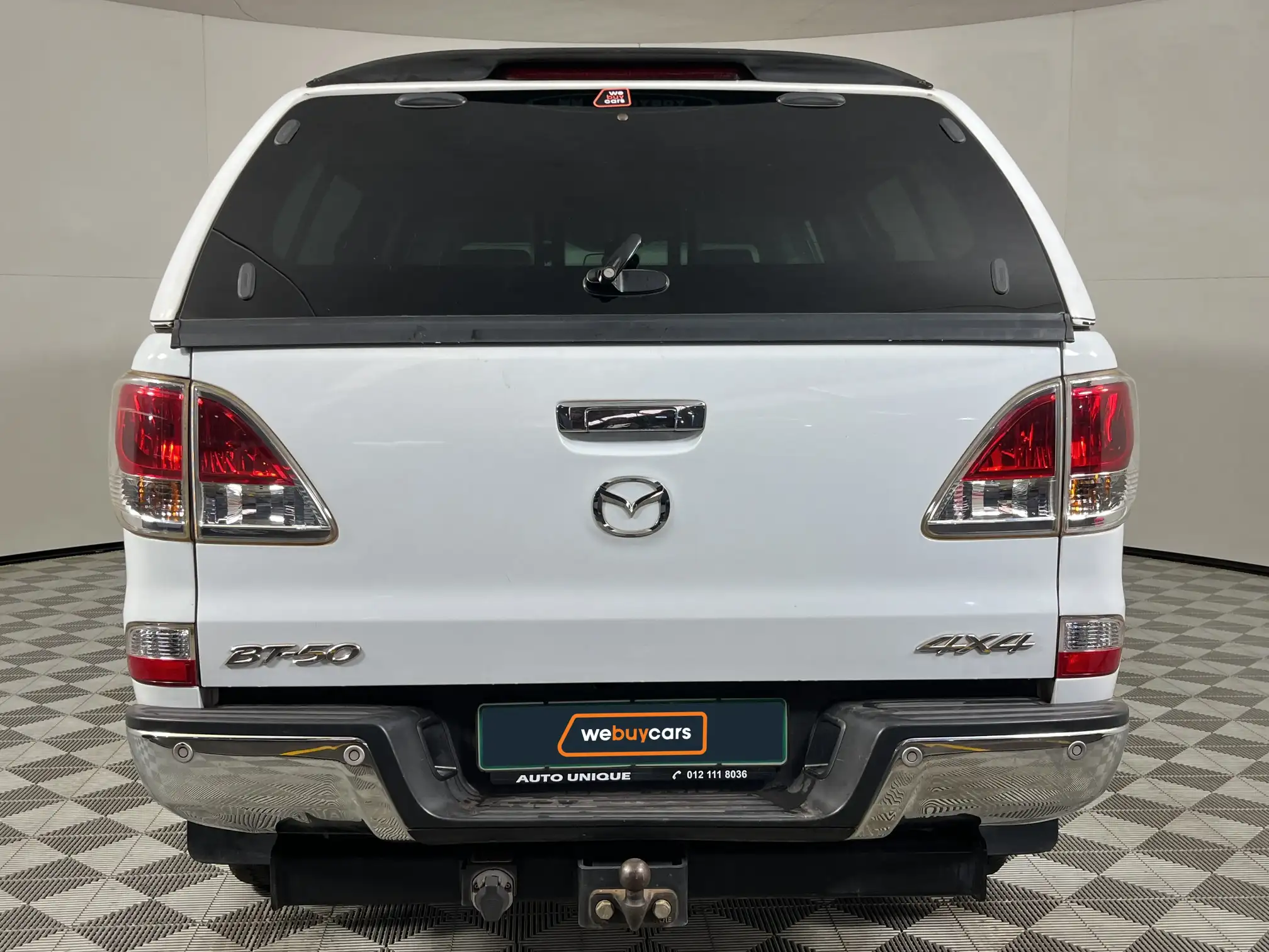 Mazda BT 50 Series