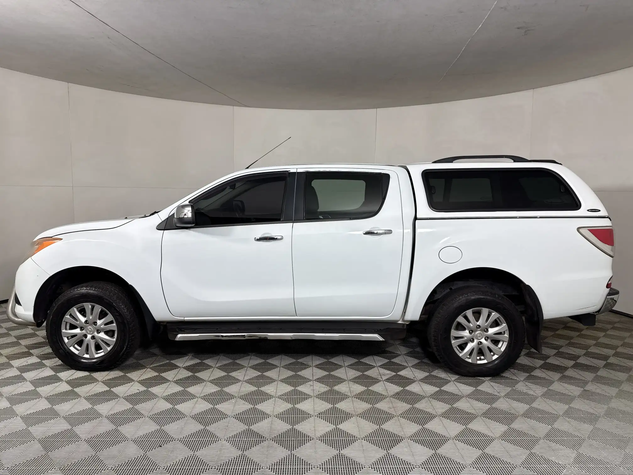Mazda BT 50 Series