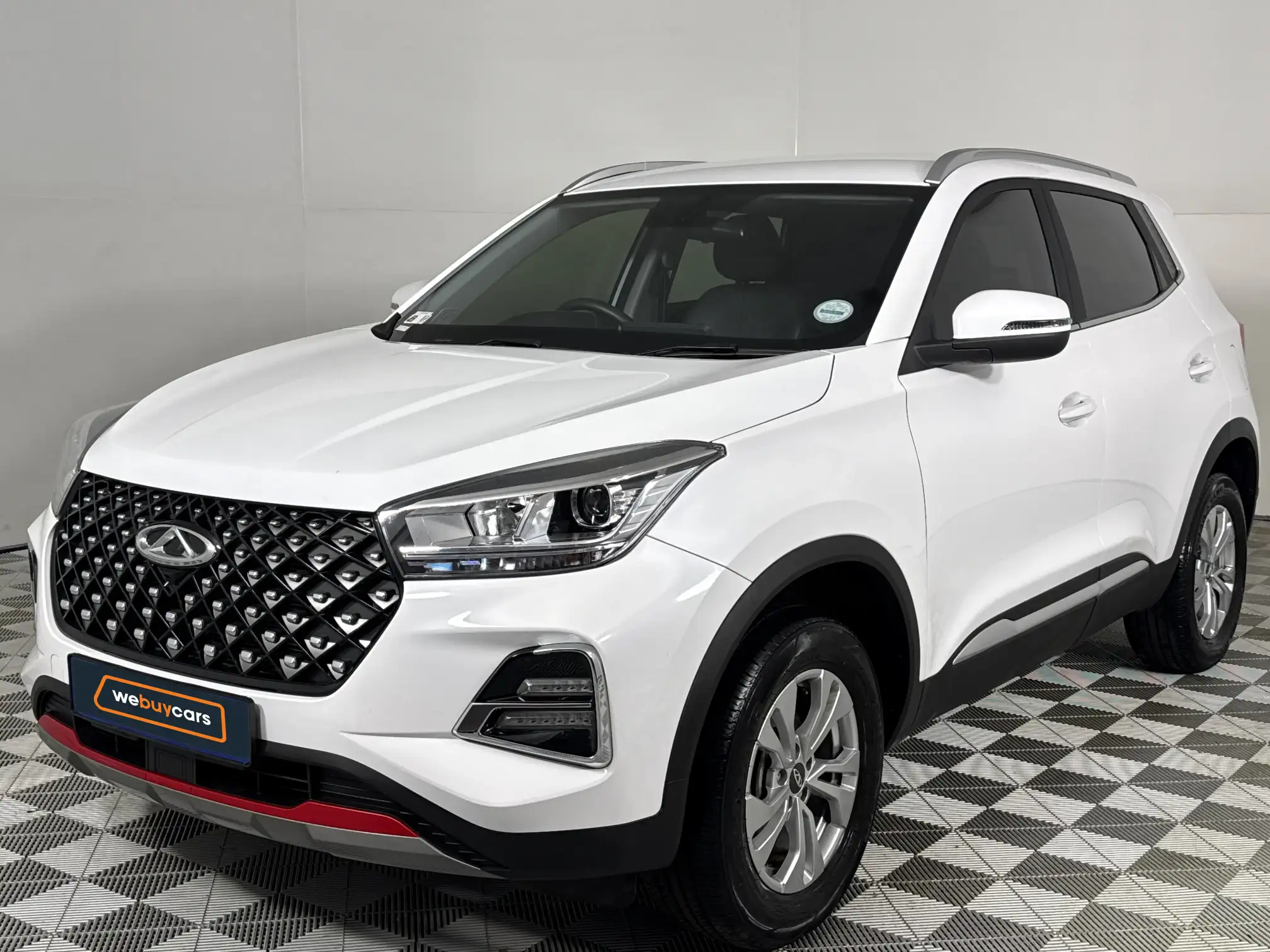 2025 Chery Tiggo 4