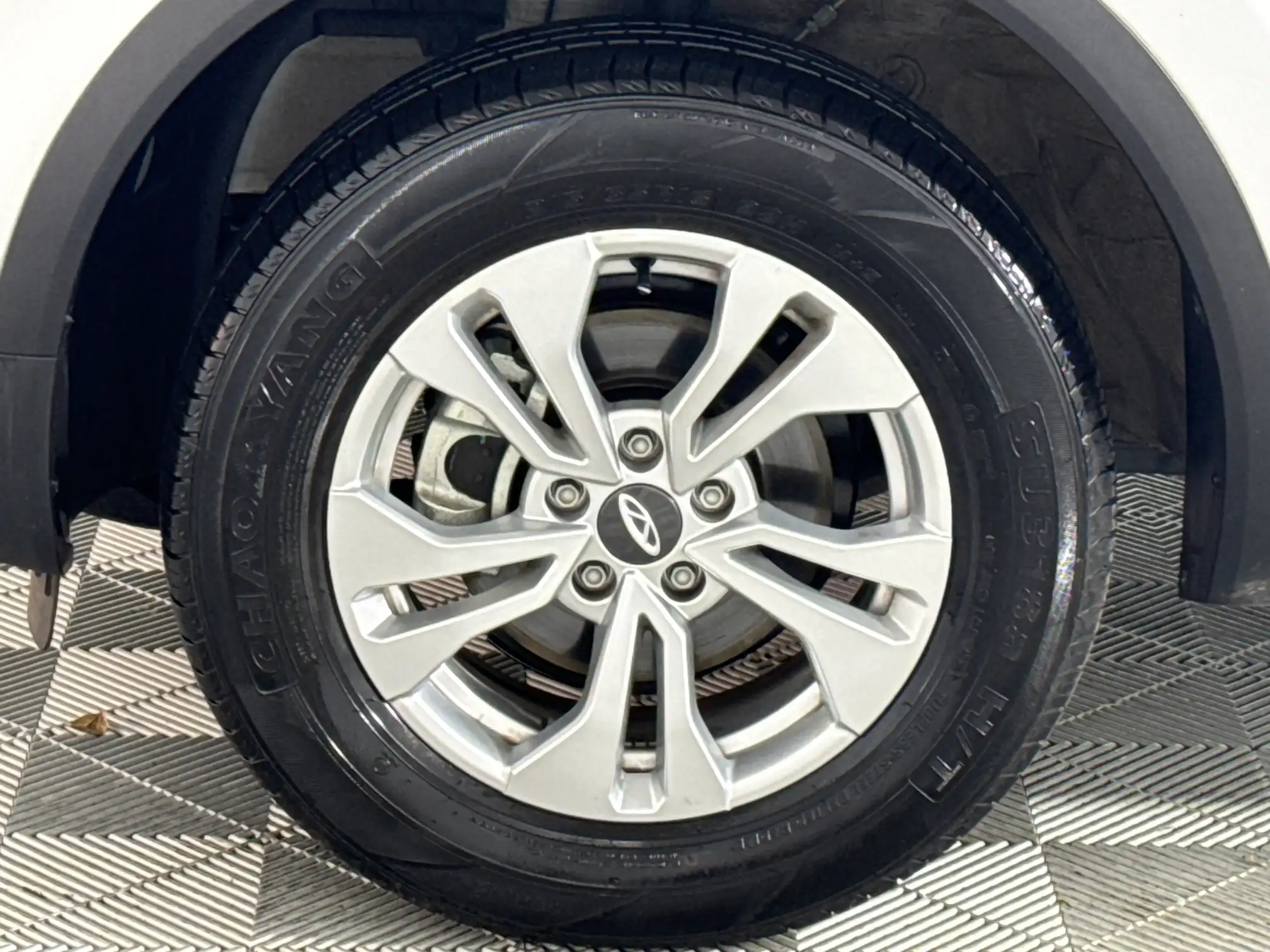 Chery Tiggo 4