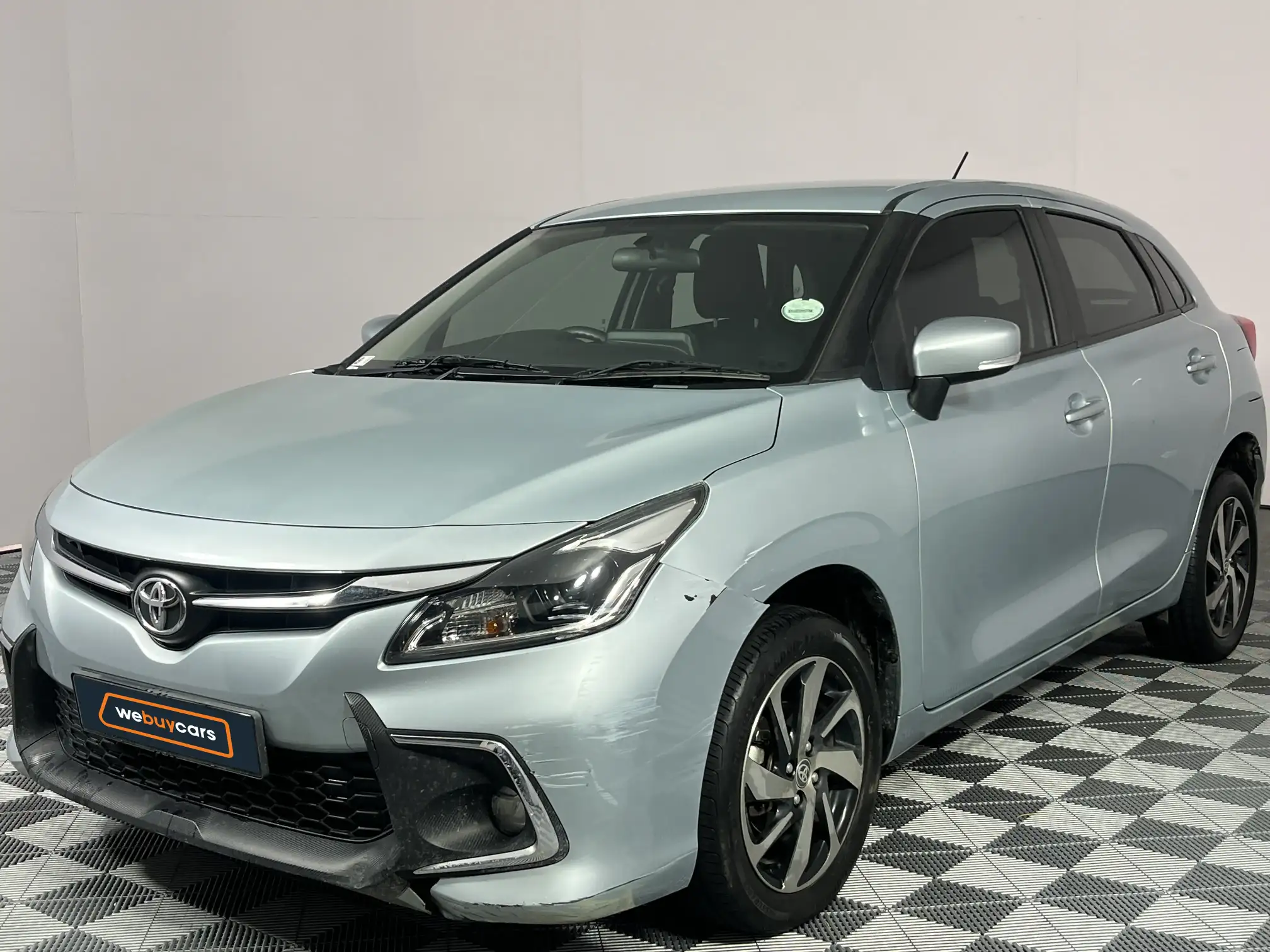 2023 Toyota Starlet