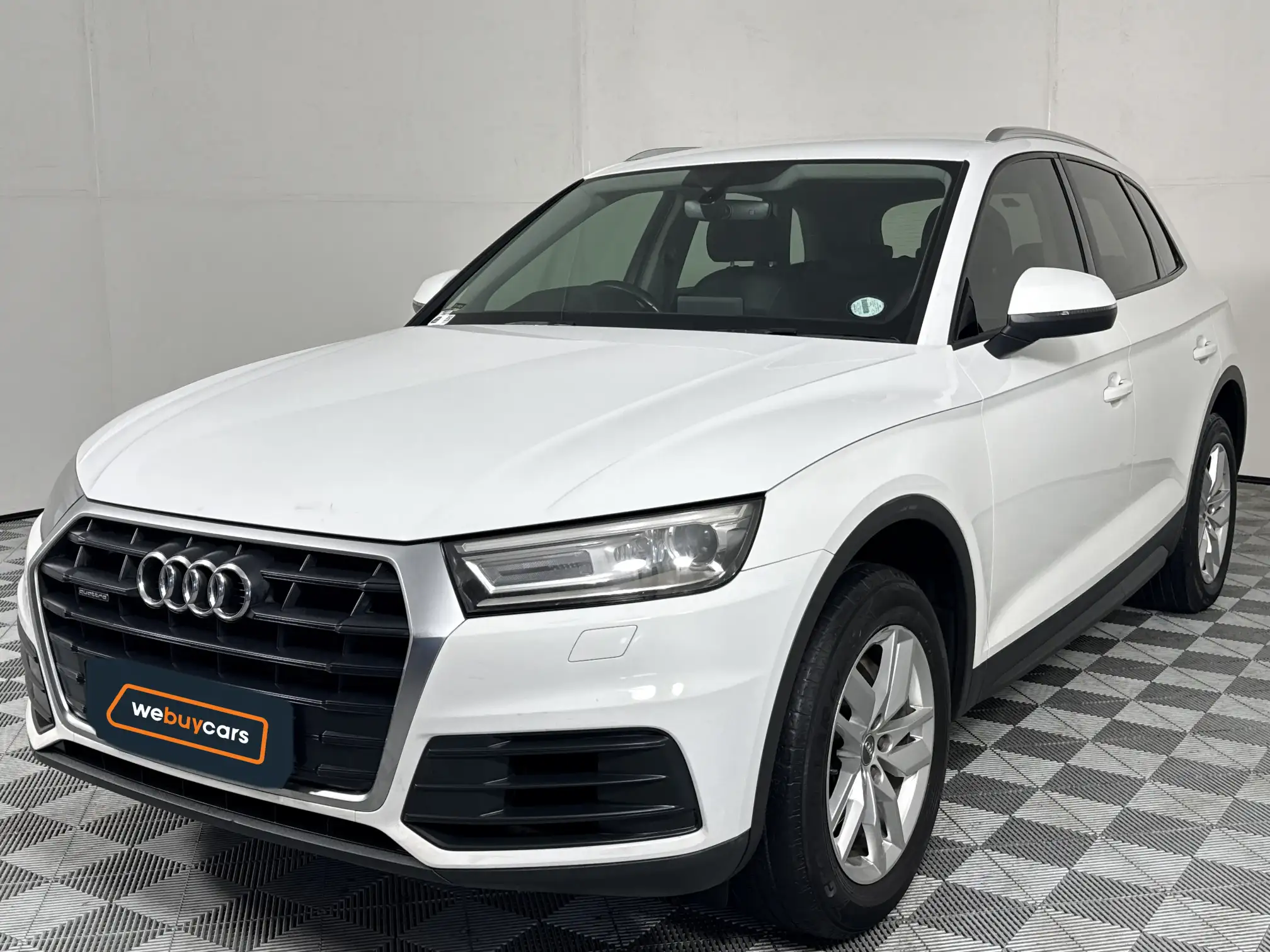 2019 Audi Q5