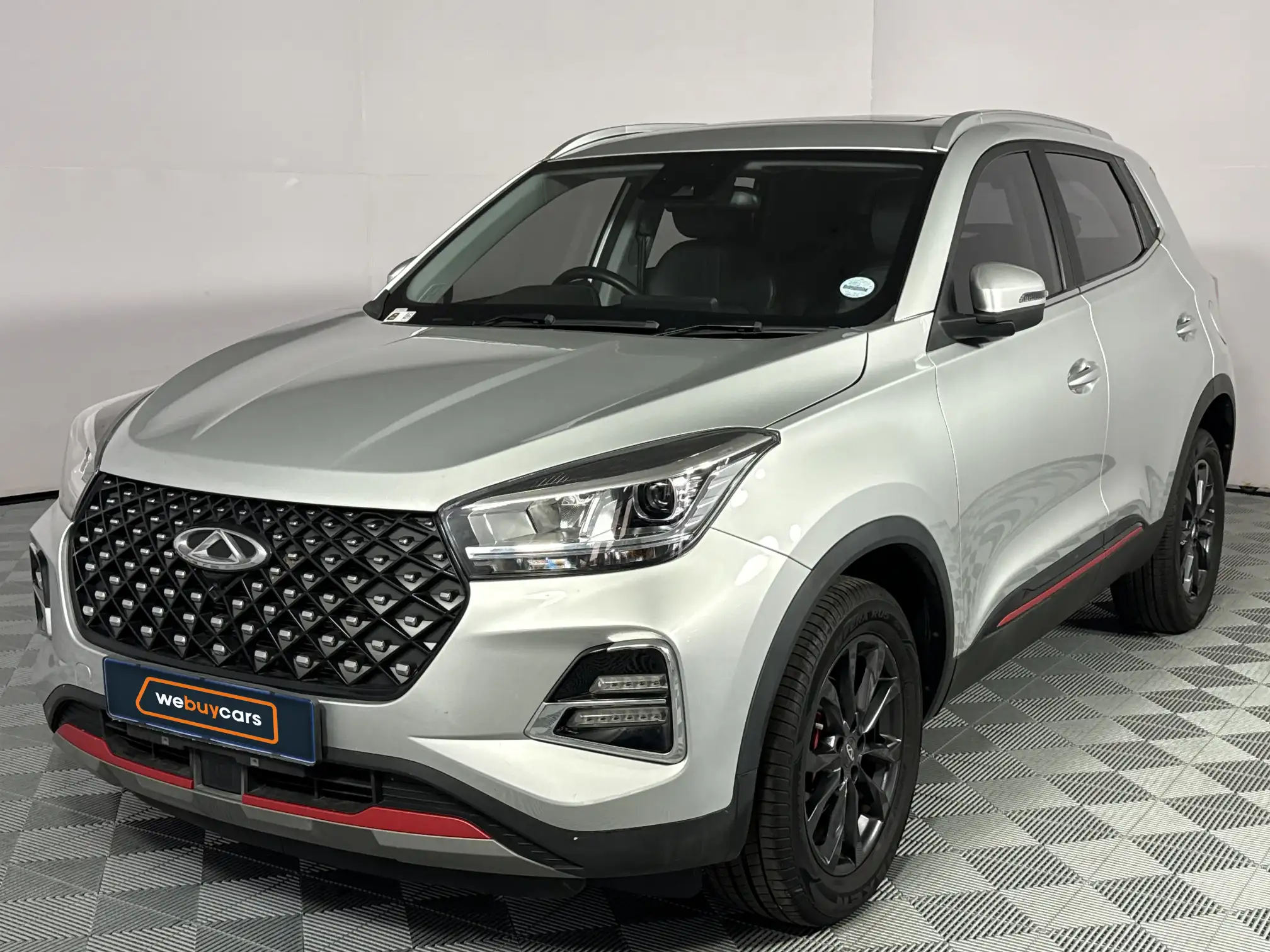 2023 Chery Tiggo 4
