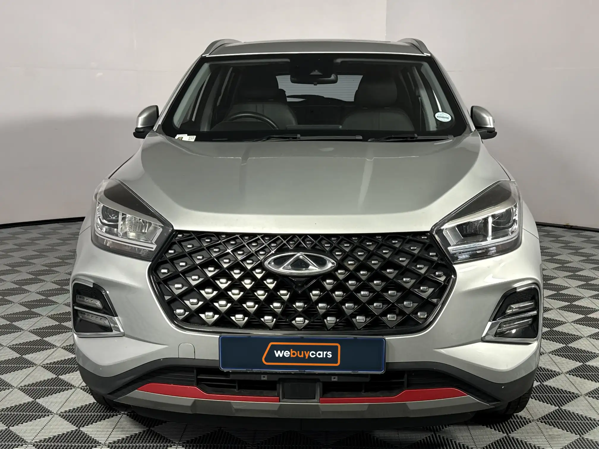 Chery Tiggo 4