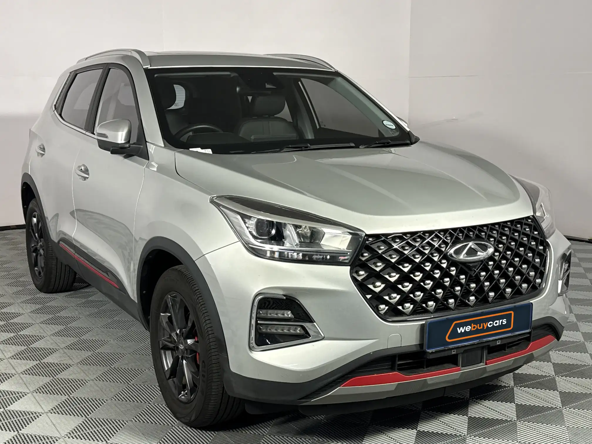 Chery Tiggo 4