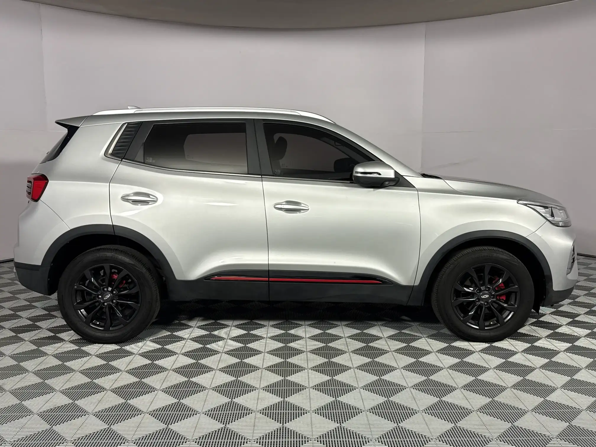 Chery Tiggo 4