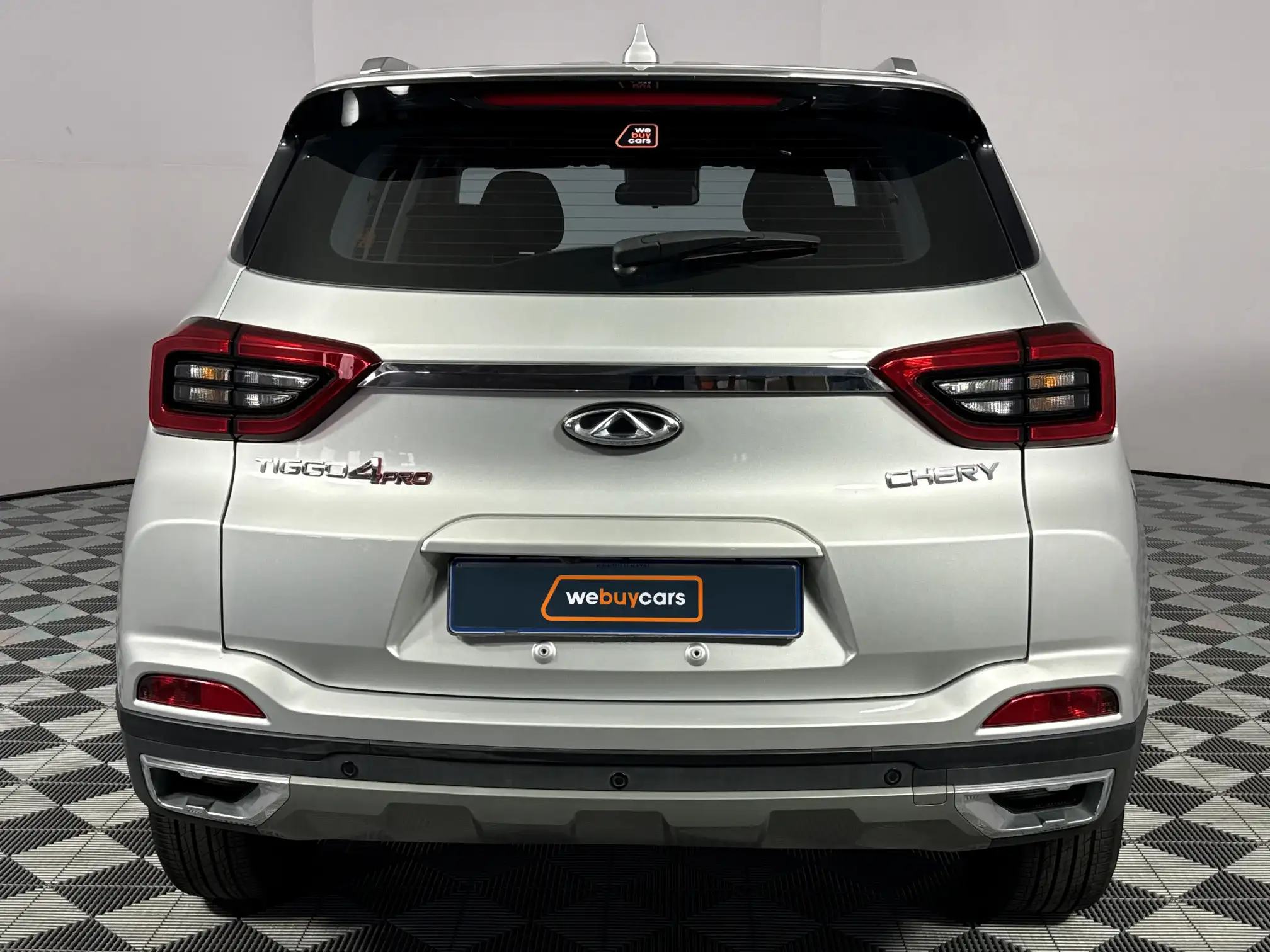 Chery Tiggo 4