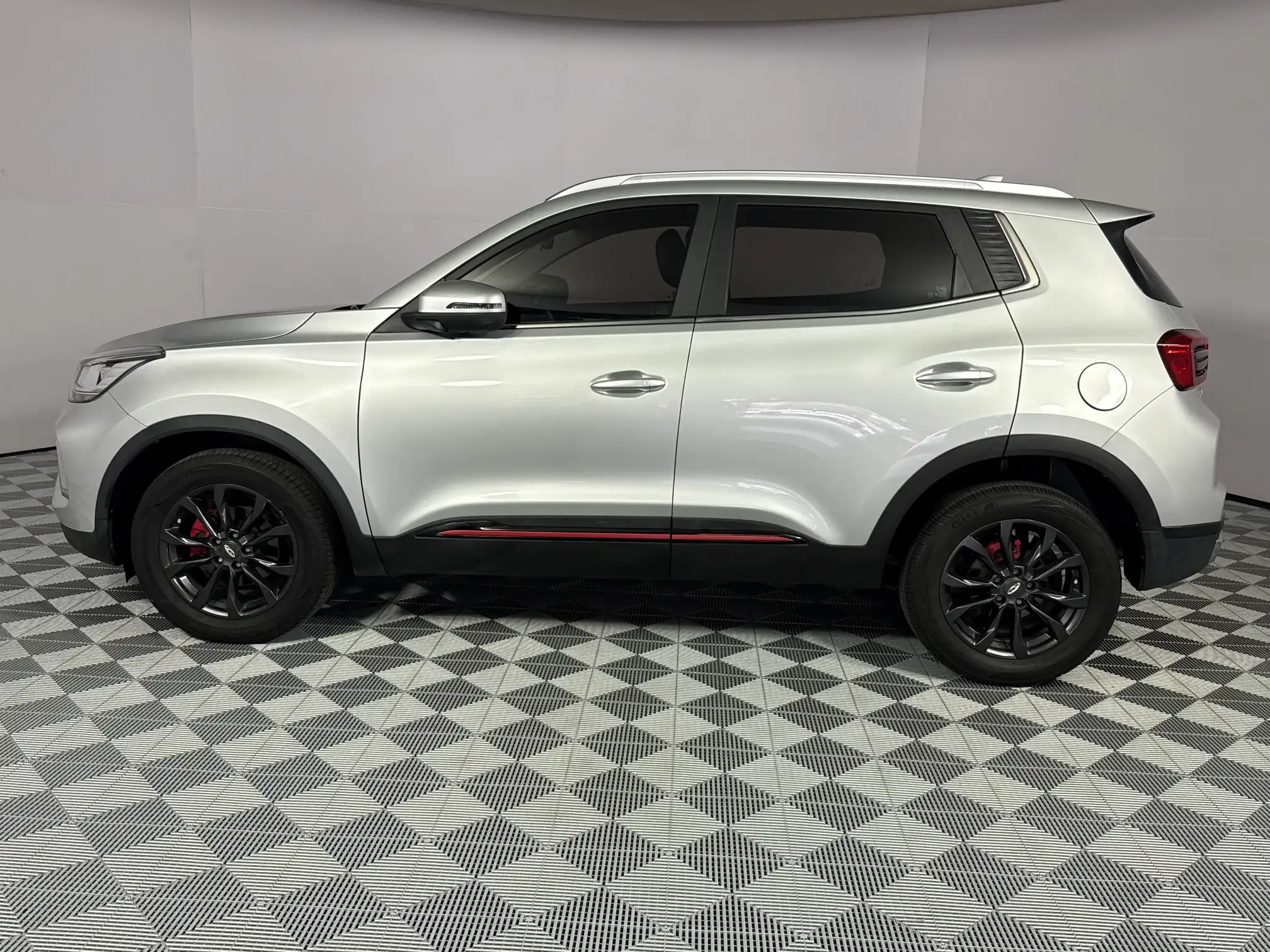 Chery Tiggo 4