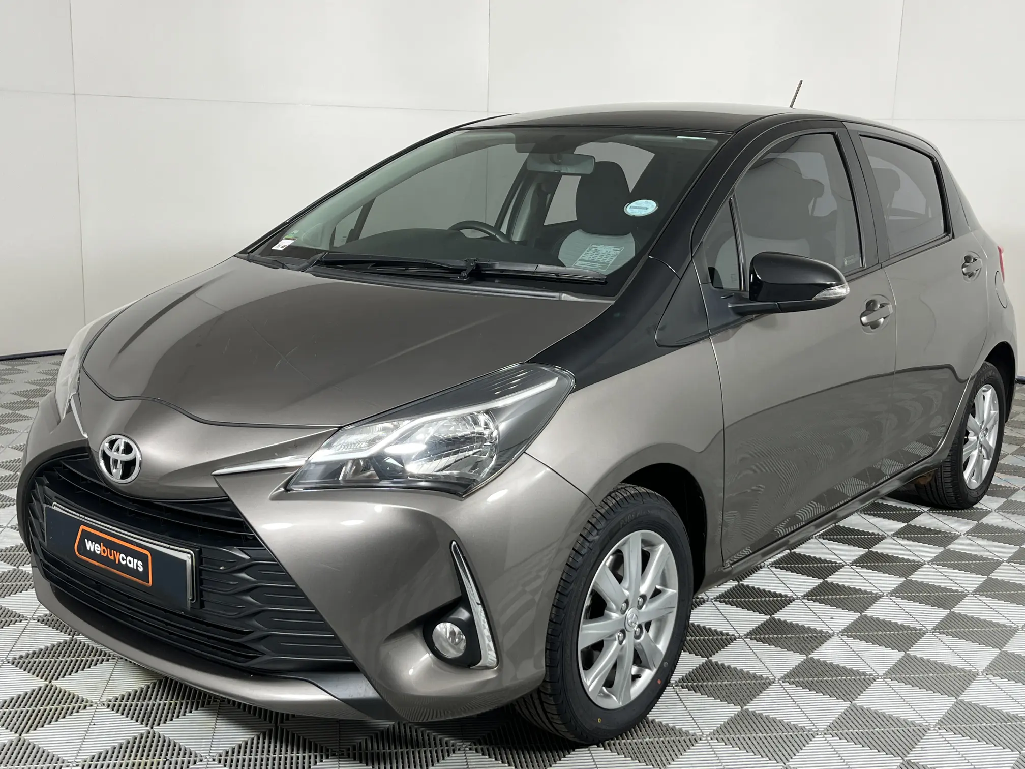 2017 Toyota Yaris Pulse 1.5 Pulse 5-Door