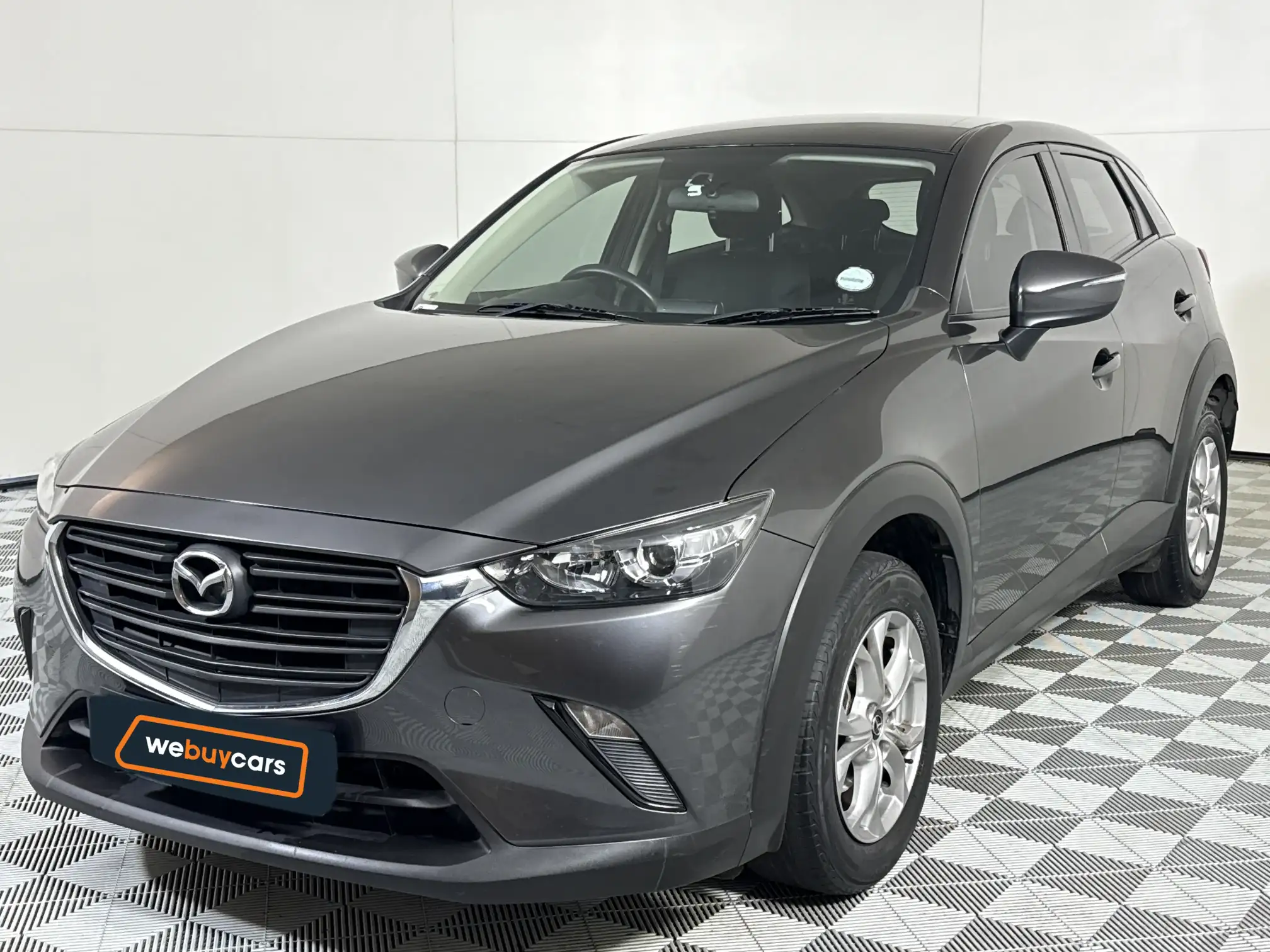 2020 Mazda CX-3
