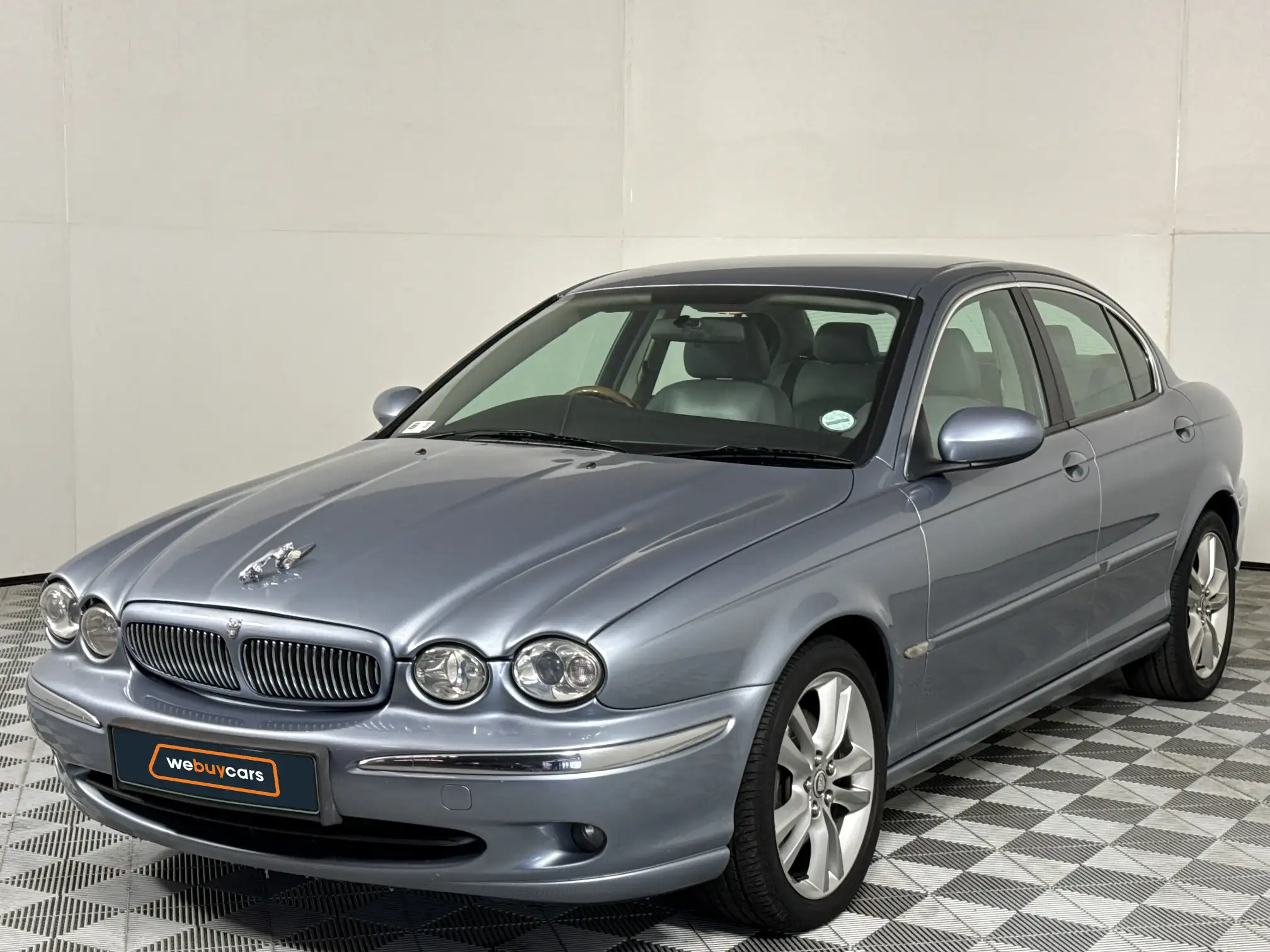 2006 Jaguar X-Type