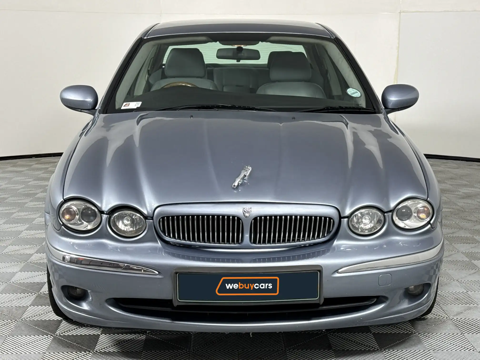 Jaguar X-Type