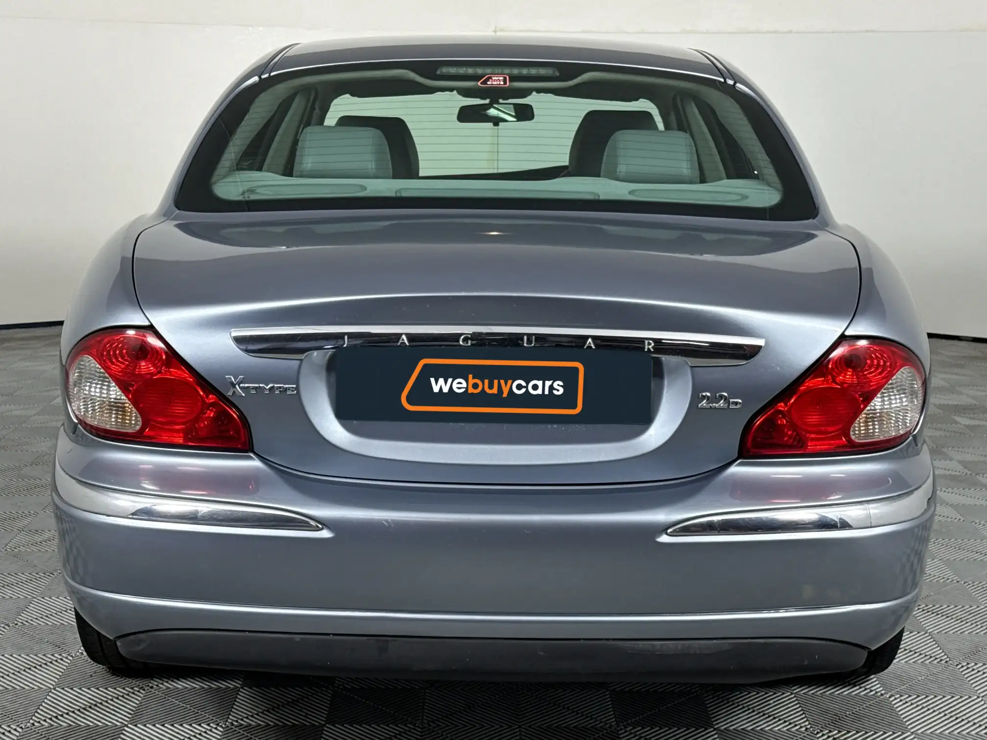 Jaguar X-Type
