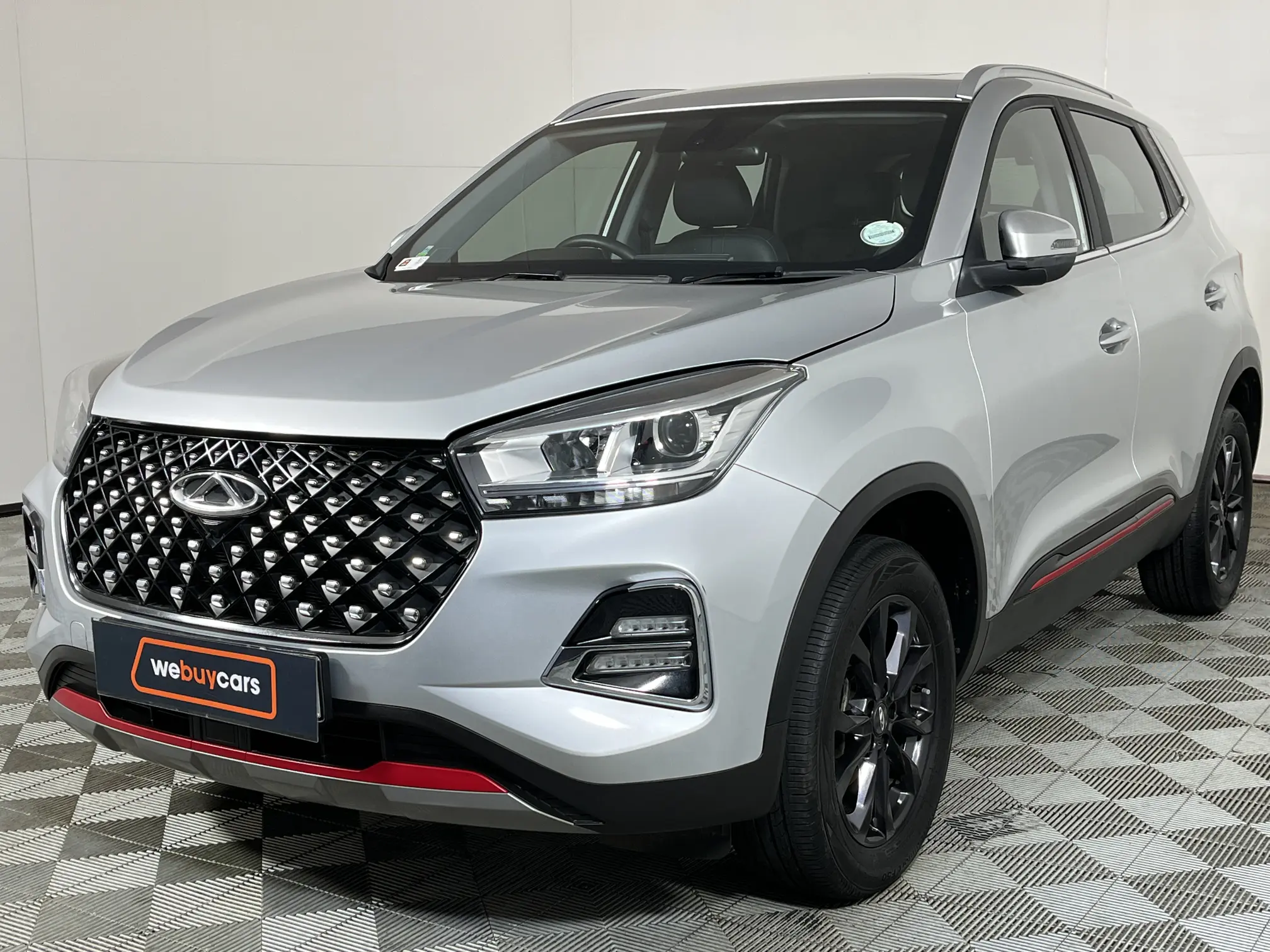 2022 Chery Tiggo 4 Pro PRO 1.5T Elite